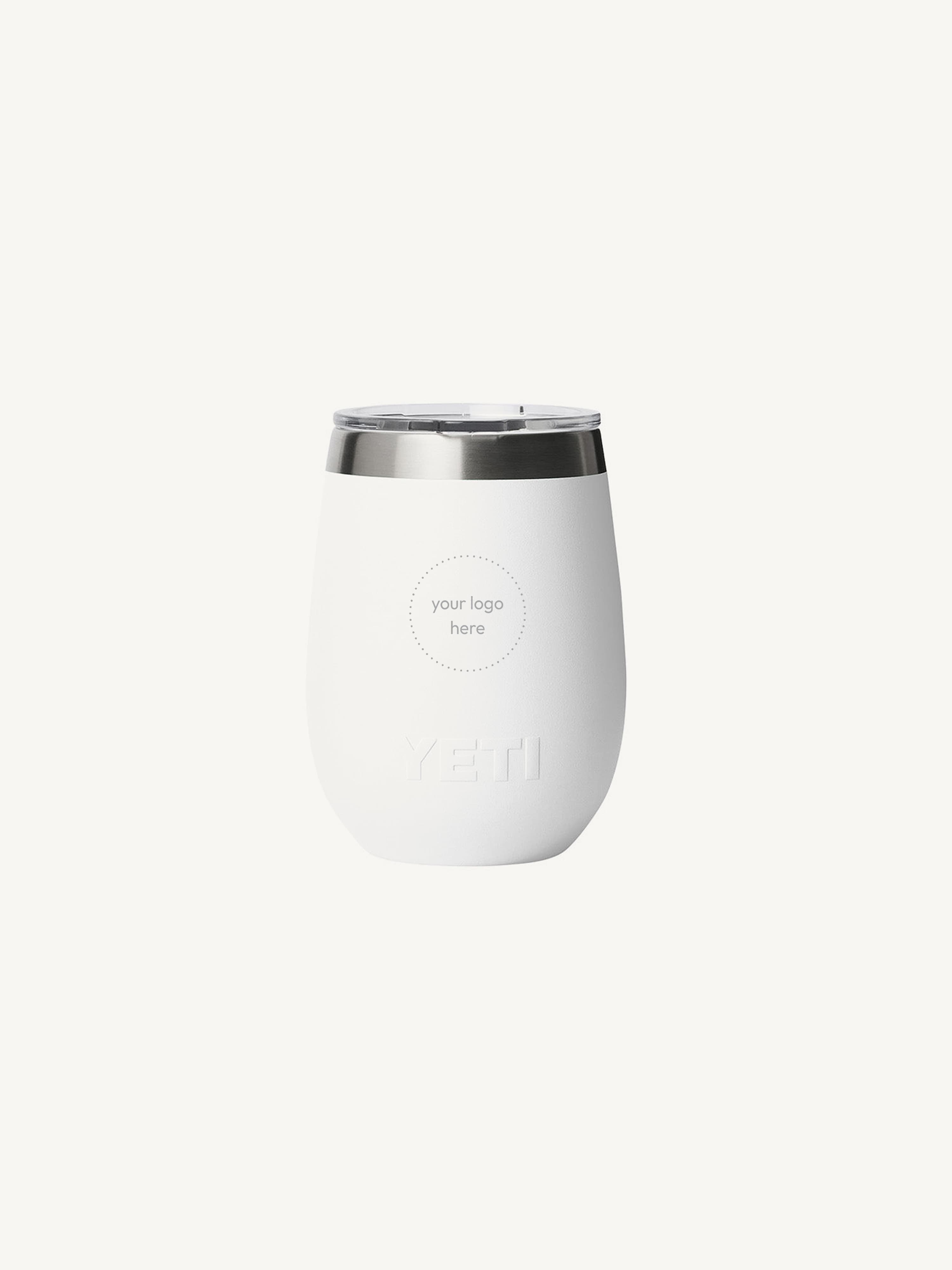 YETI Rambler 10oz Ceramic Wine Tumbler