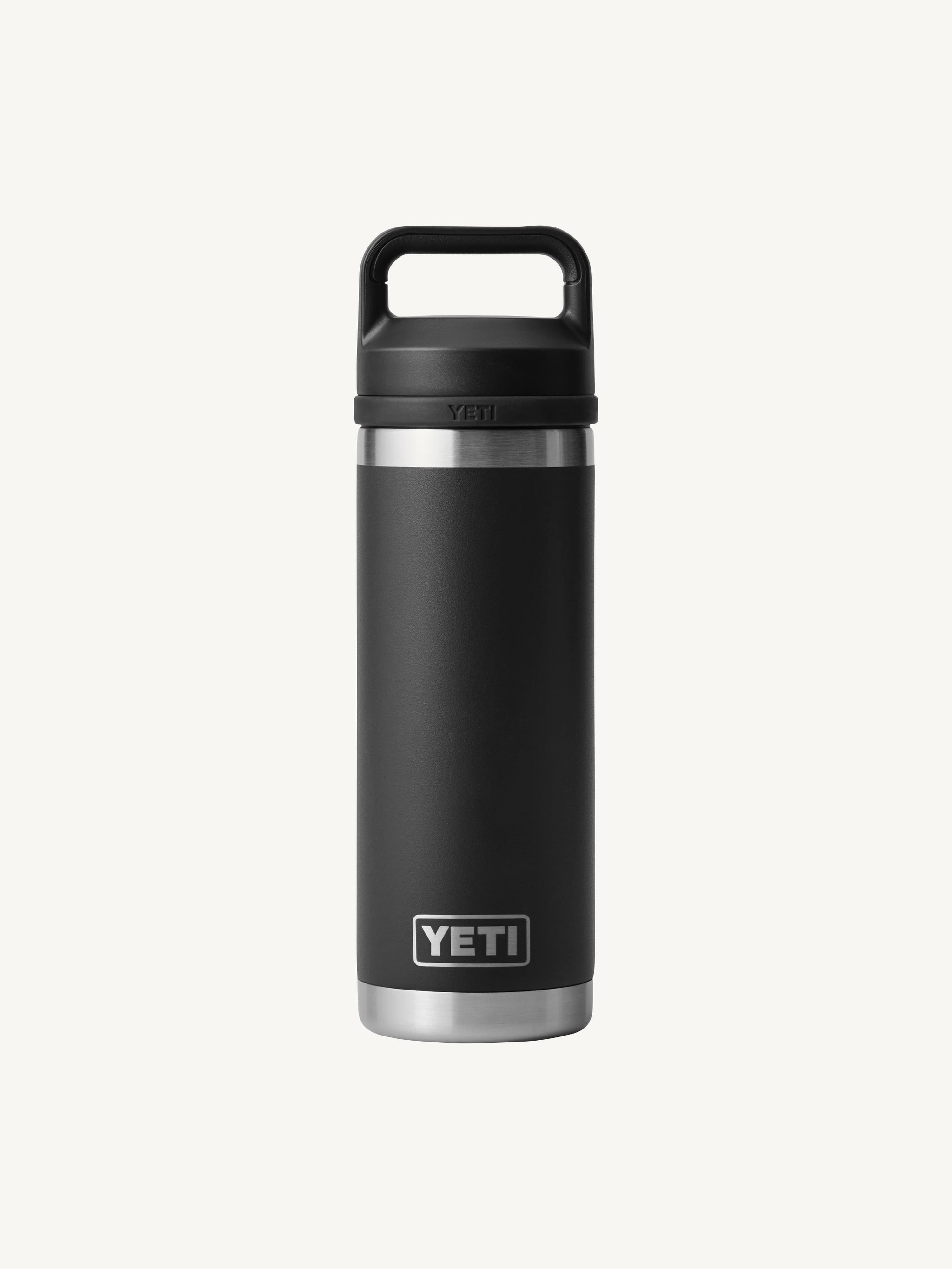 YETI Rambler 18oz Bottle with Chug Cap view 2