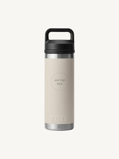 YETI Rambler 18oz Bottle with Chug Cap