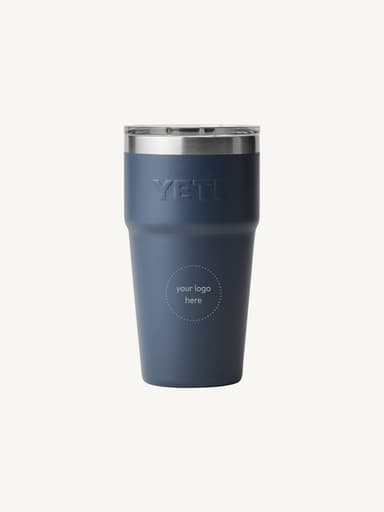 YETI Rambler 20oz Stackable Cup