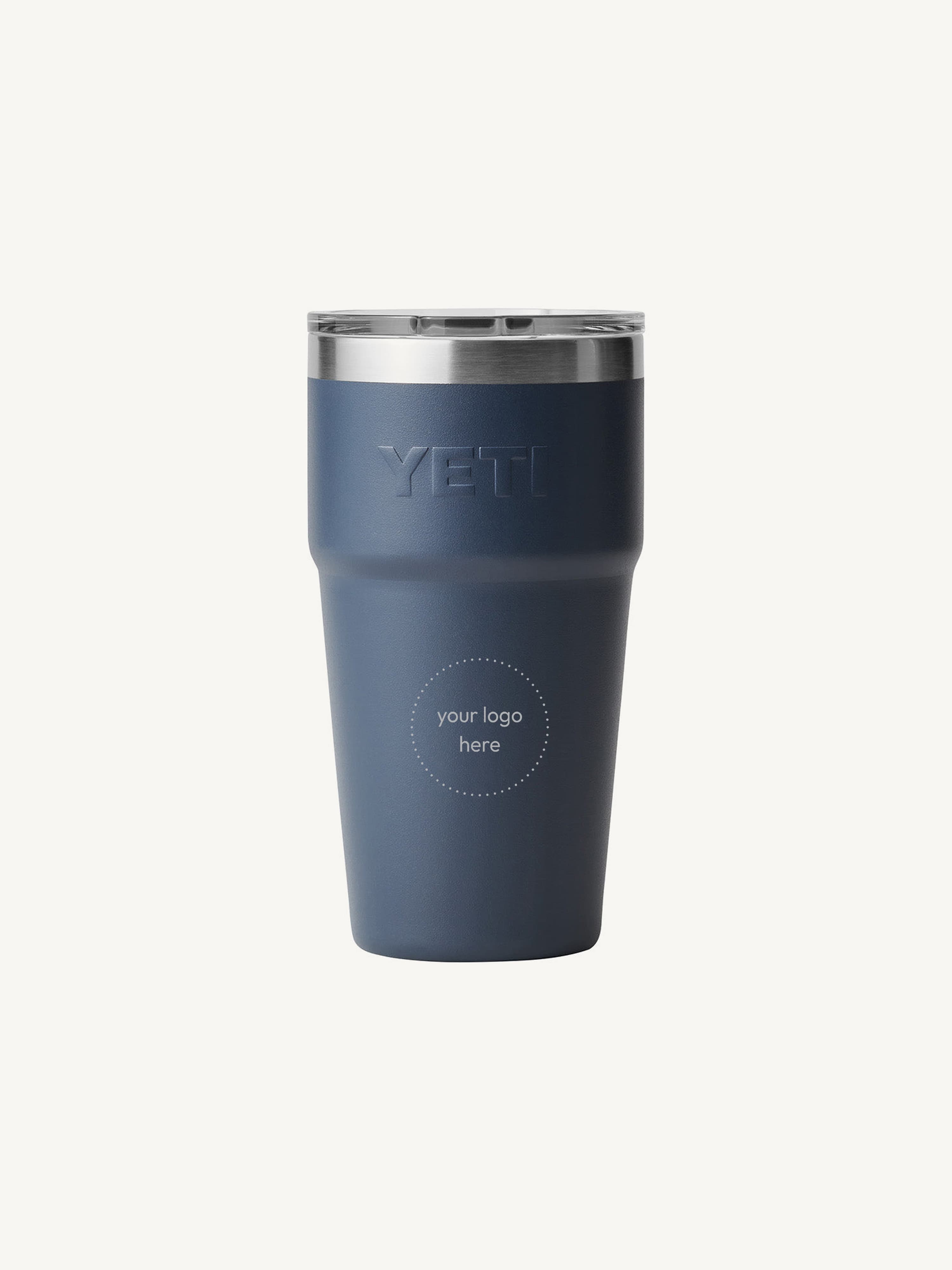 YETI Rambler 20oz Stackable Cup