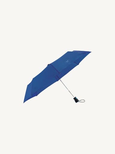 totes 42" 3-Section Auto Open Umbrella