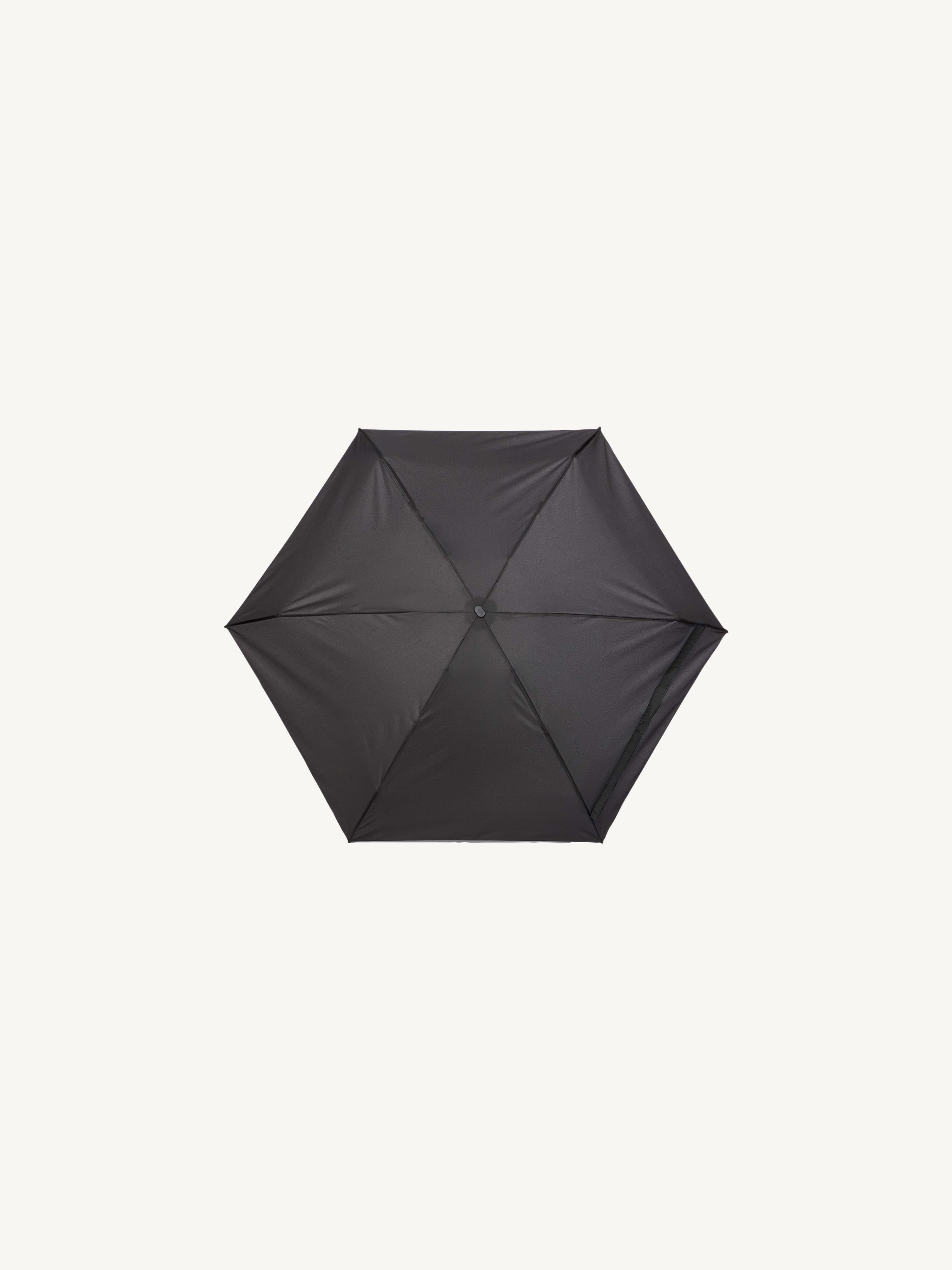 Essential 37" Recycled Compact Travel Umbrella view 2