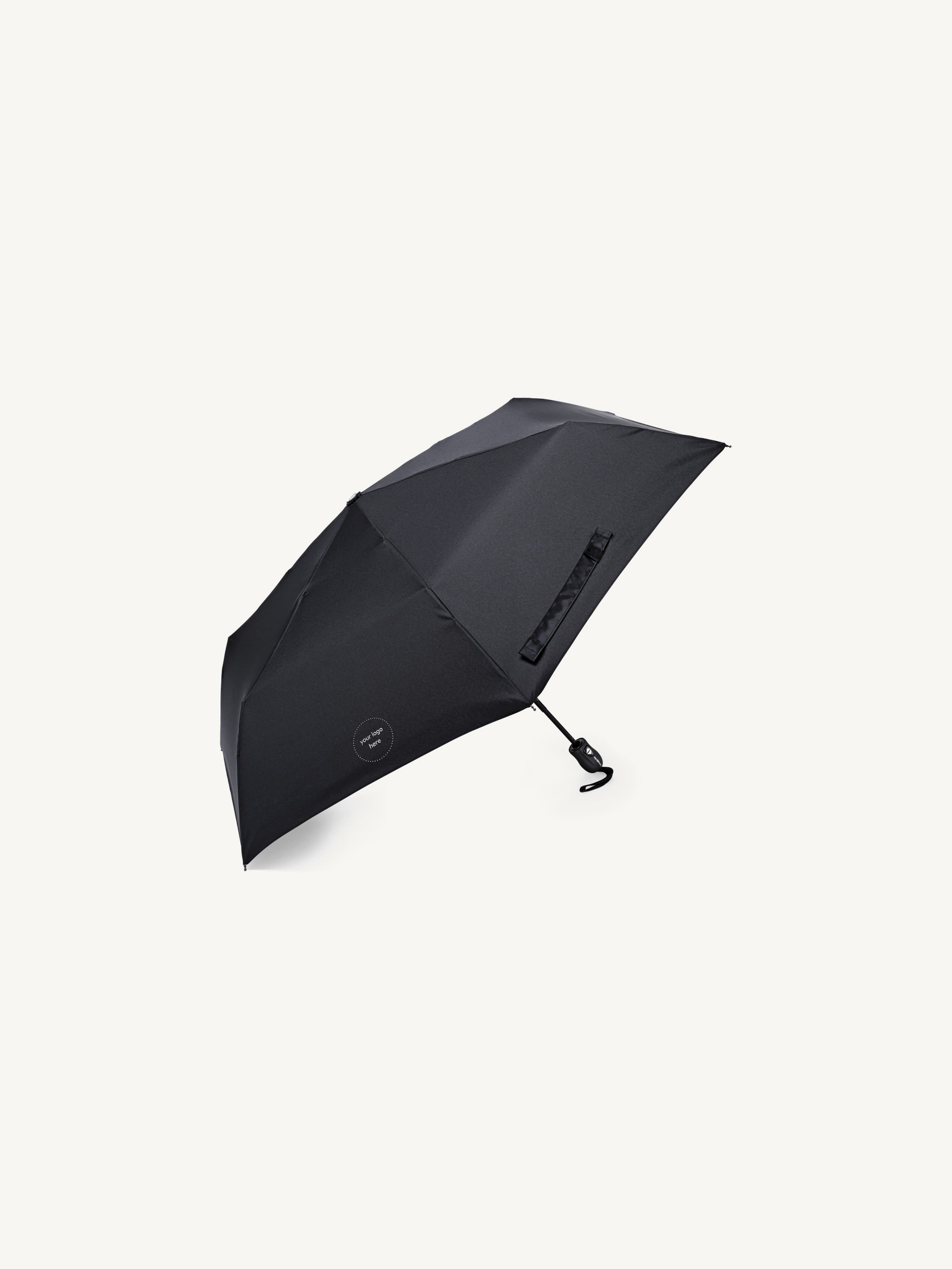 Samsonite Compact Auto Open/Close Umbrella