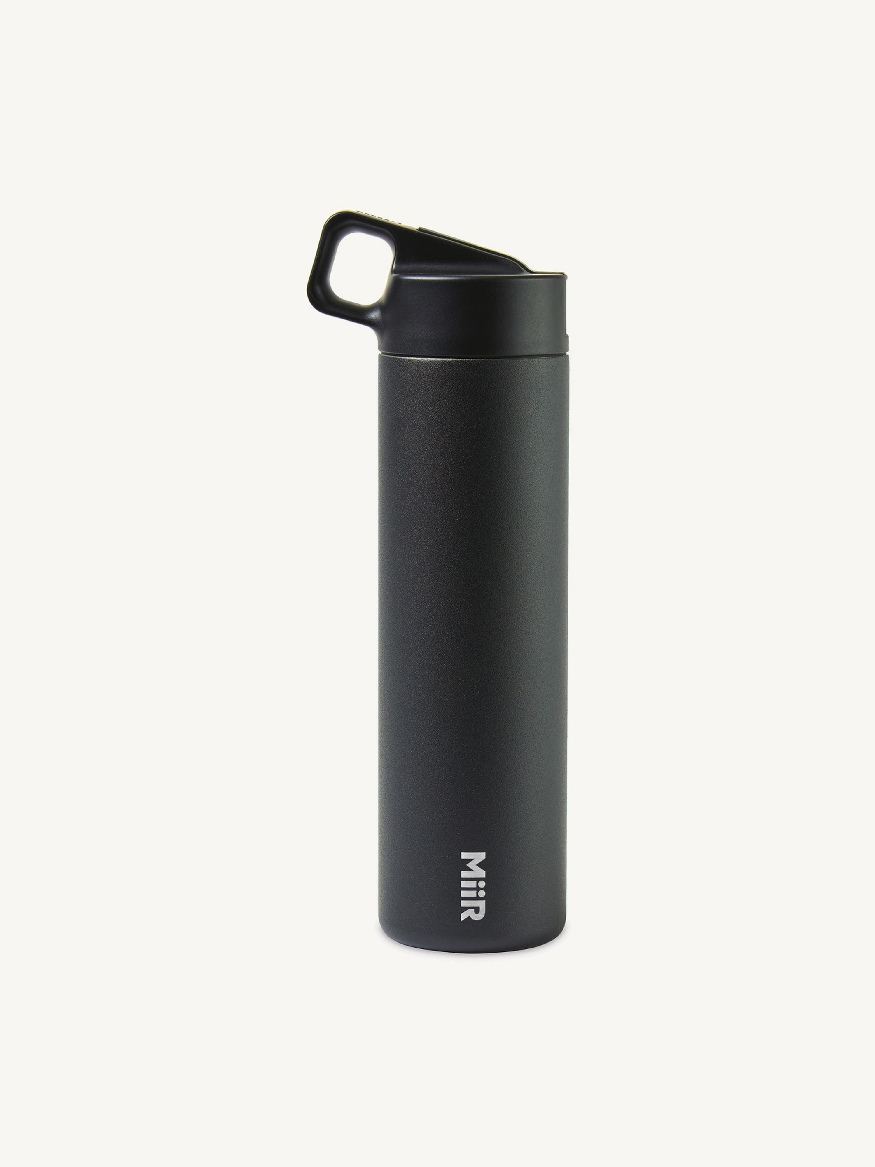 MiiR Wide Mouth Straw Lid Bottle 20 oz view 2