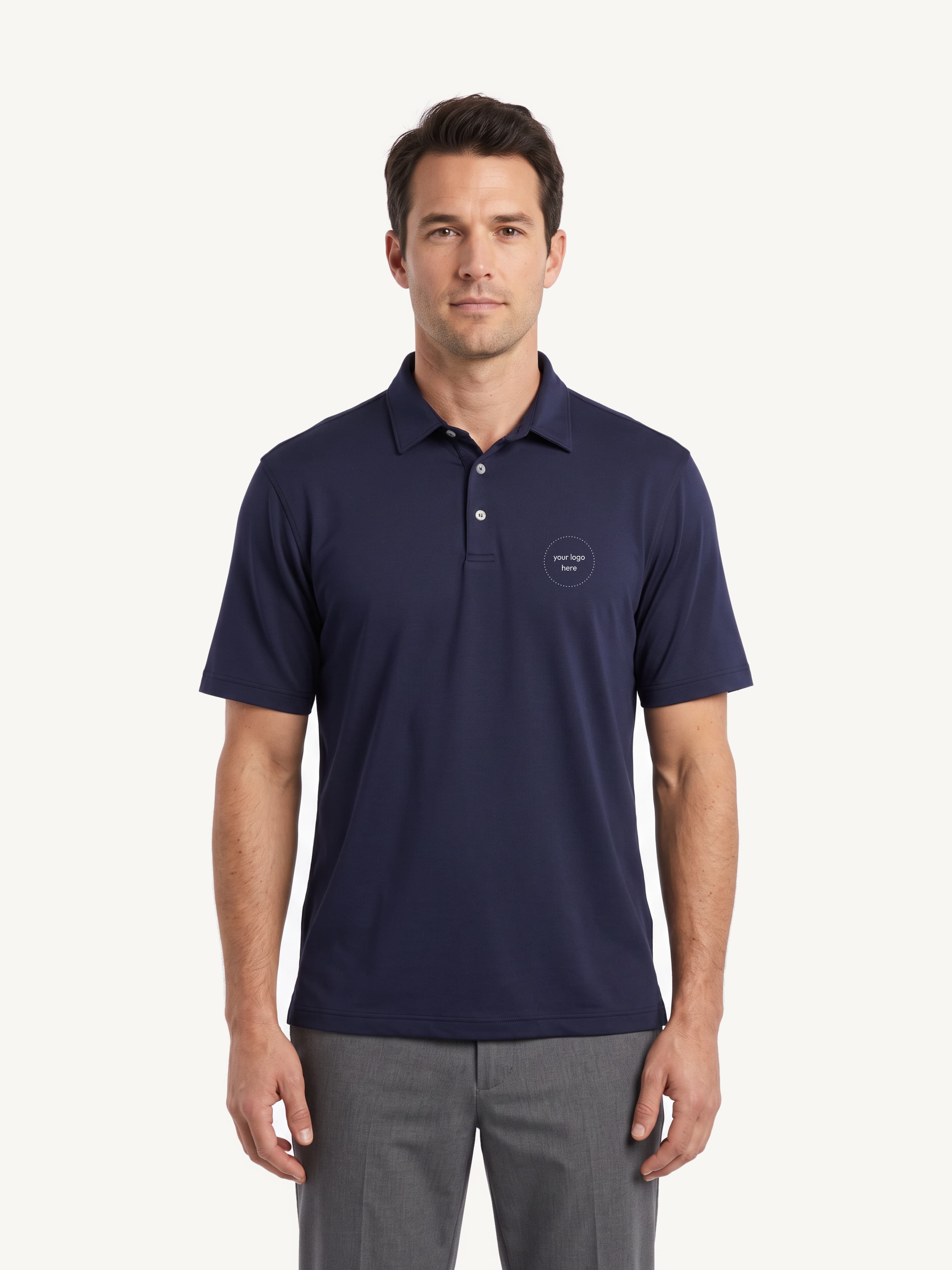 Johnnie-O Men's Birdie Polo