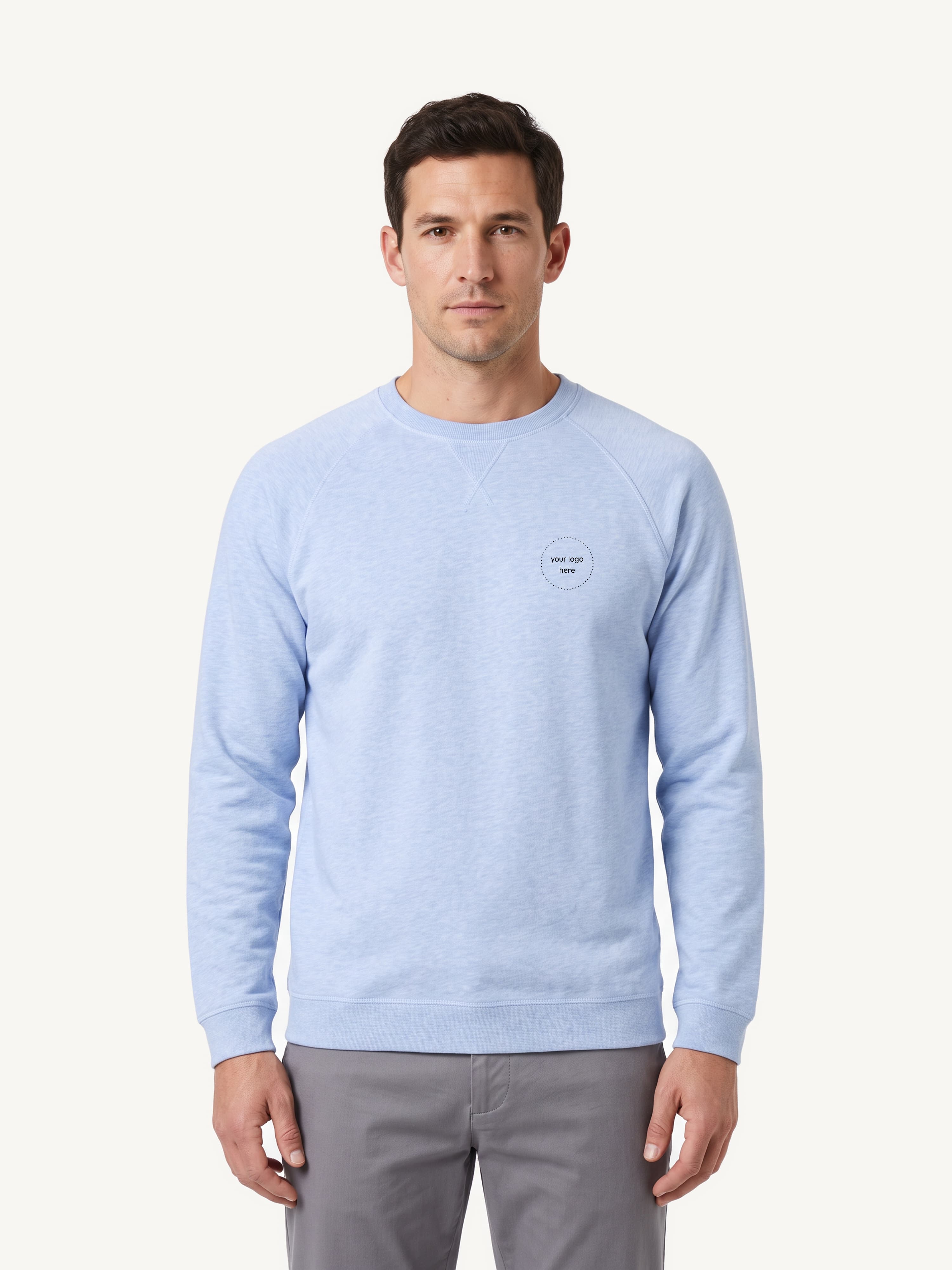 Johnnie-O Men's Freeman Crewneck