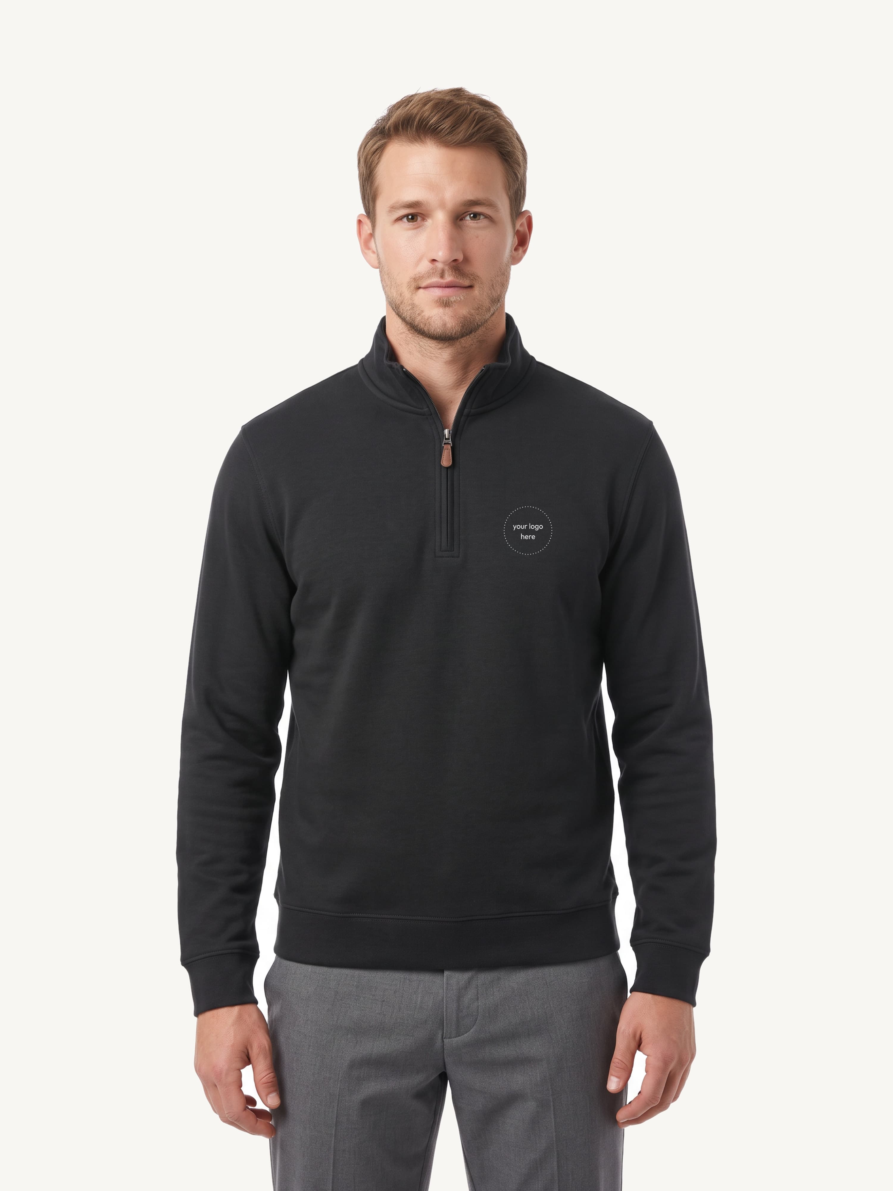 Johnnie-O Men's Sully Quarter-Zip