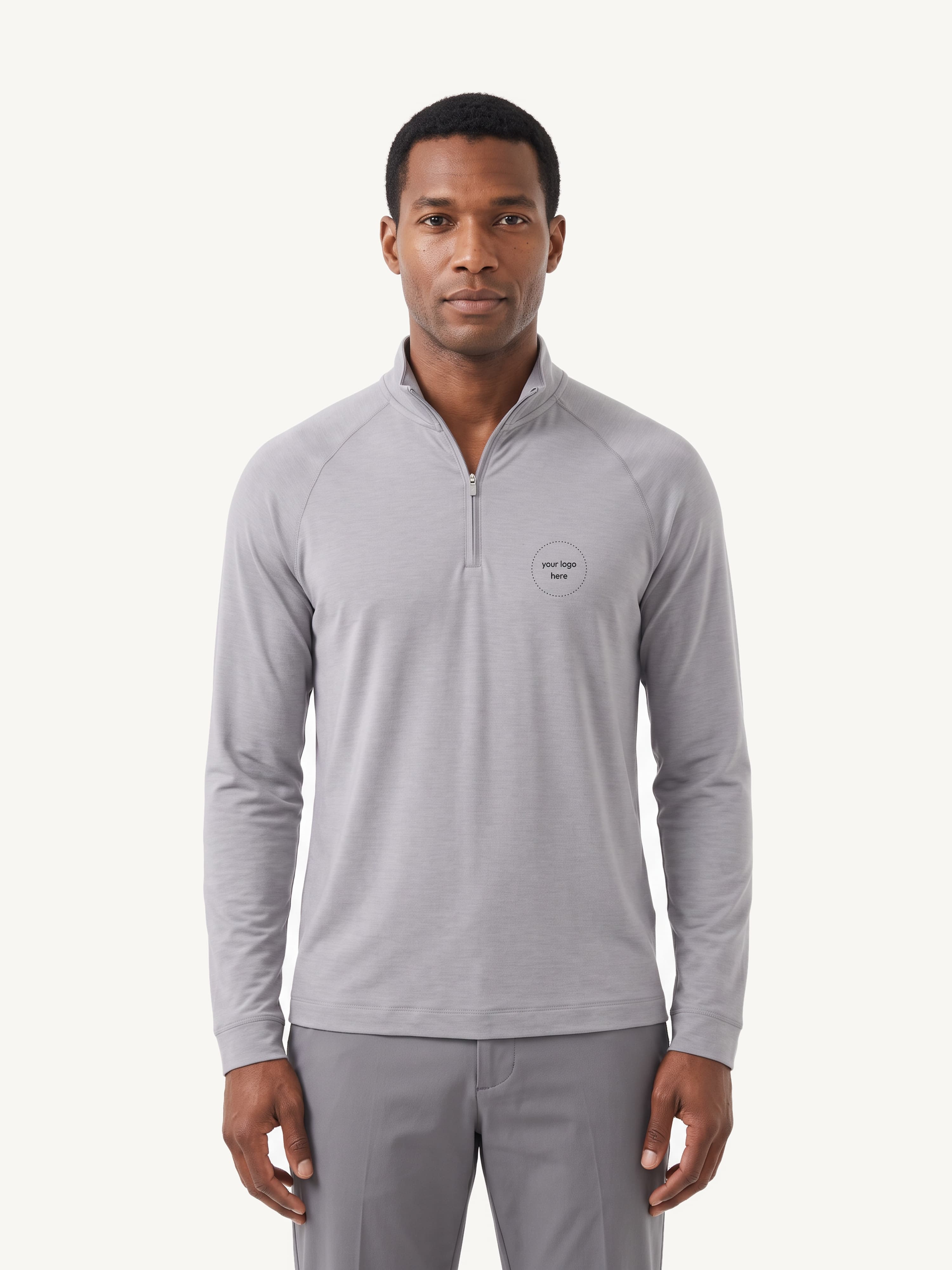 Johnnie-O Men's Freeborne Quarter-Zip