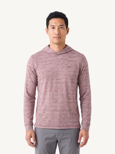 Johnnie-O Men's Talon Lightweight Hoodie