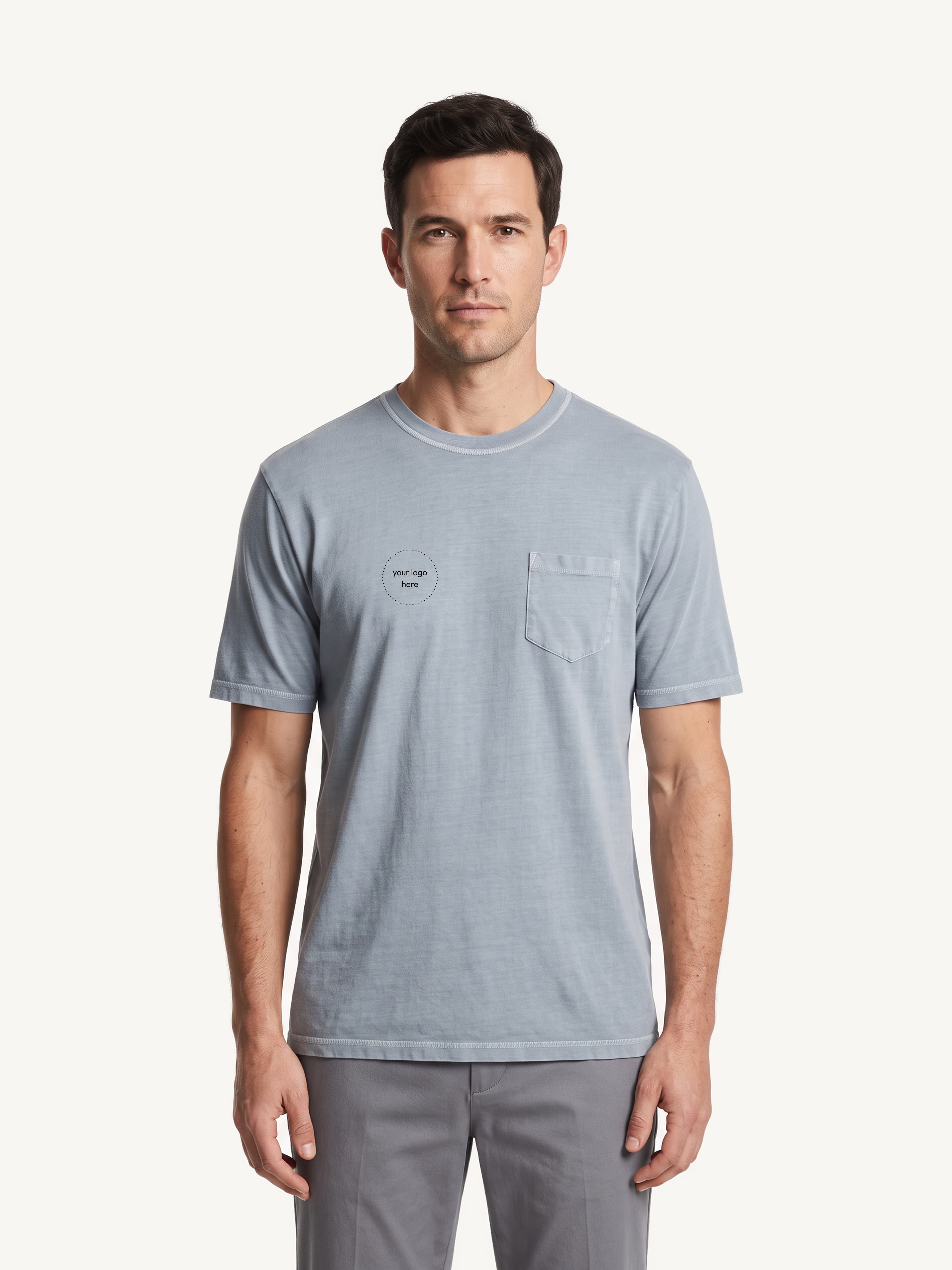 Johnnie-O Men's Dale 2.0 Pocket Tee