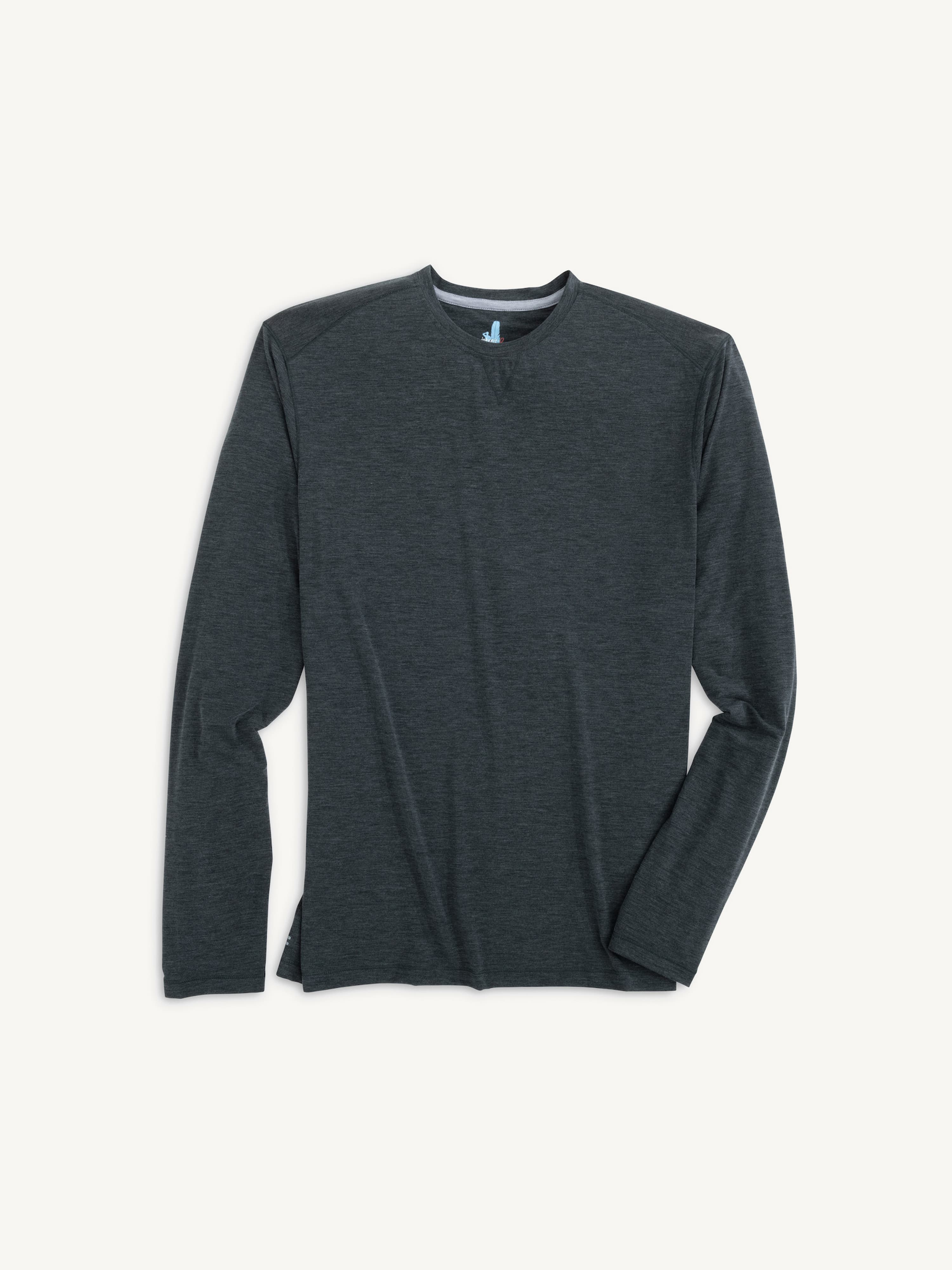 Johnnie-O Men's Course Long Sleeve Tee view 1