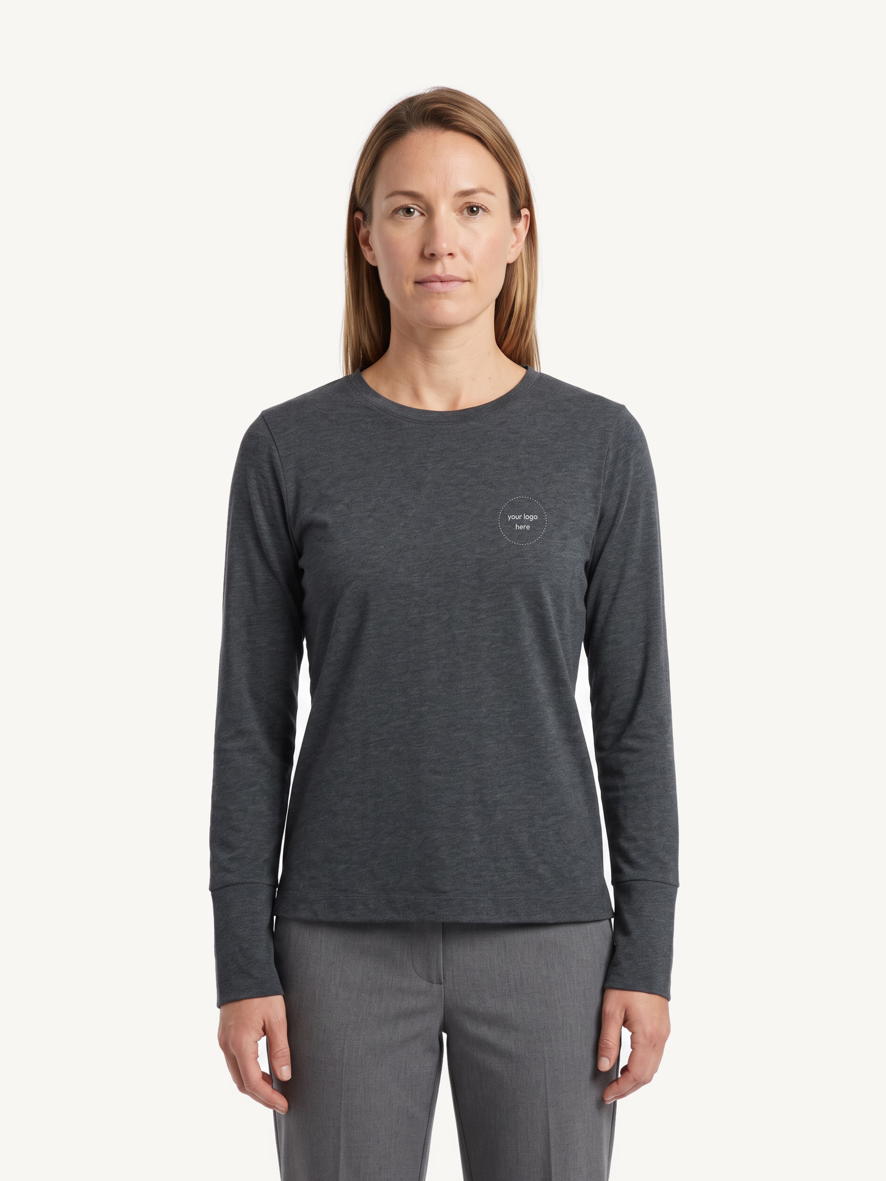 Johnnie-O Women's Valerie Long Sleeve Tee