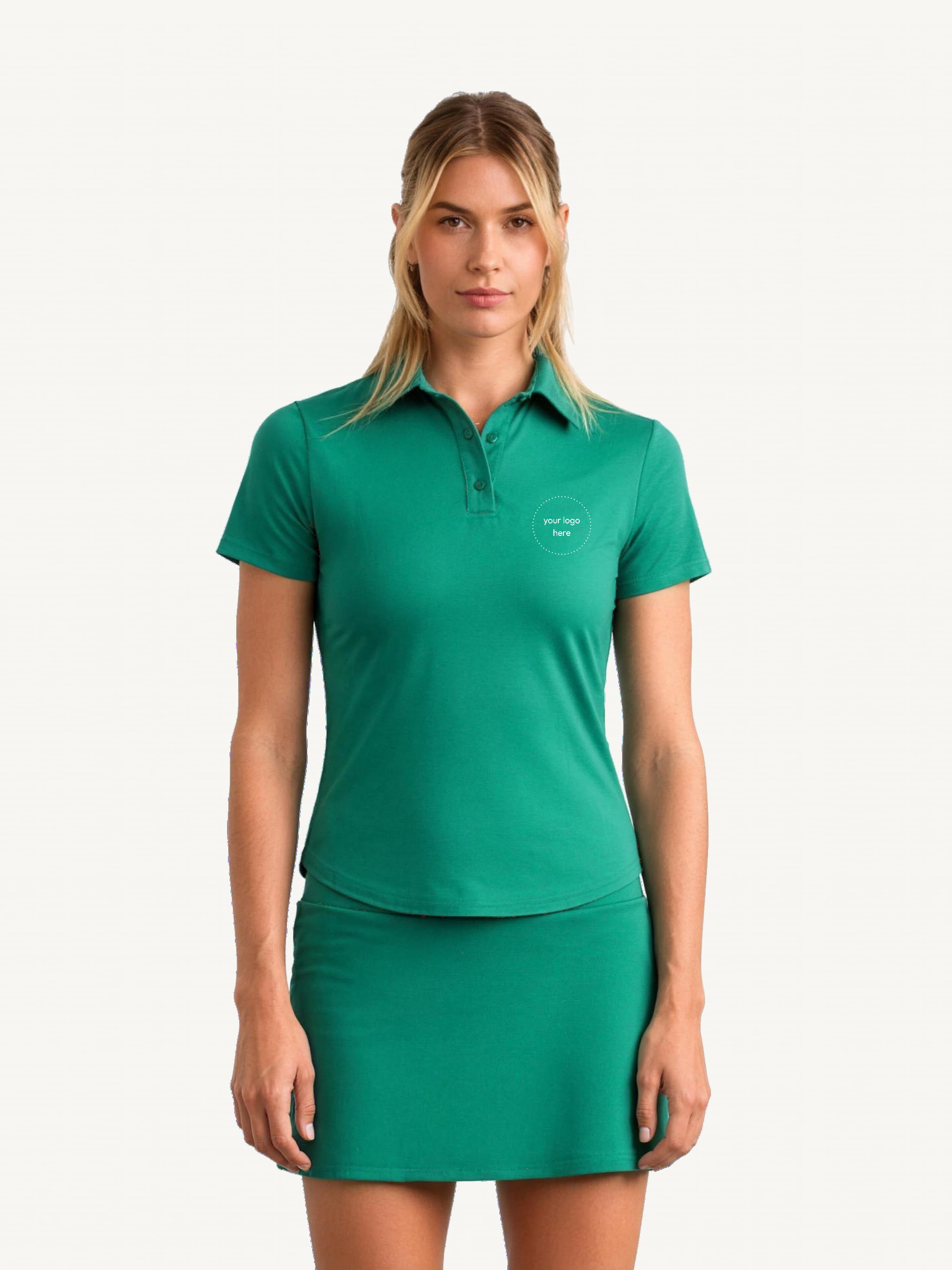 Rhone Women's Course To Court Polo