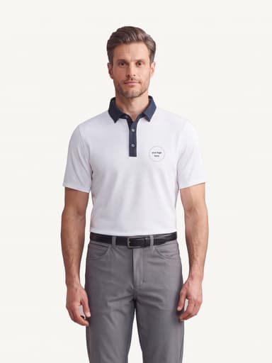 Rhone Men's Golf Sport Polo