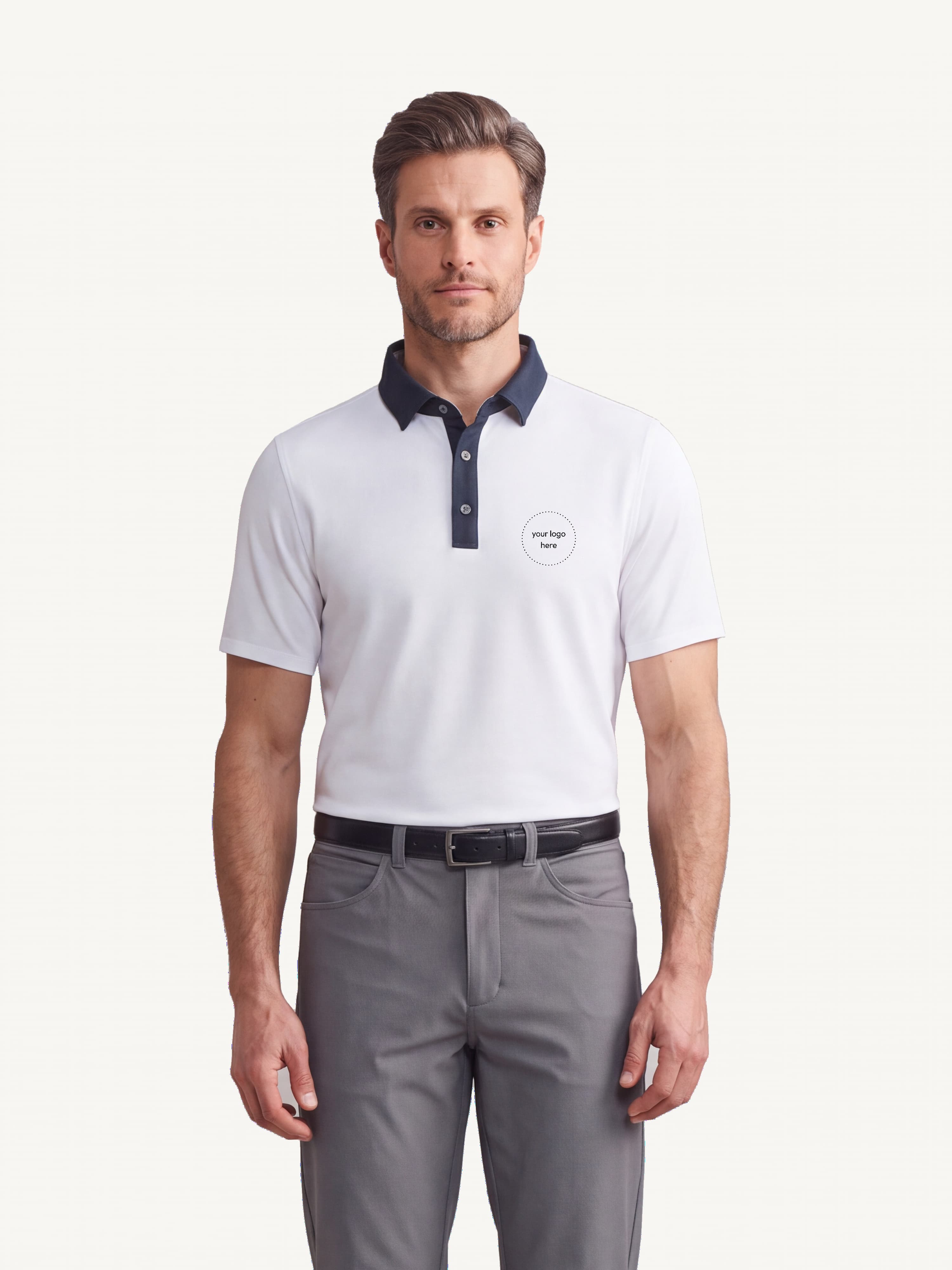 Rhone Men's Golf Sport Polo