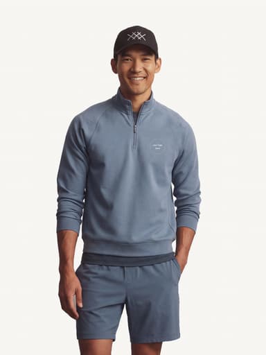 Rhone Men's Dreamstate Quarter-Zip