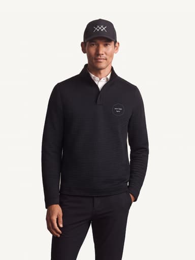 Rhone Men's Landmark Quarter-Zip