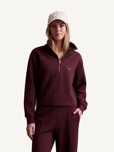 Rhone Women's Dreamglow Track Half-Zip