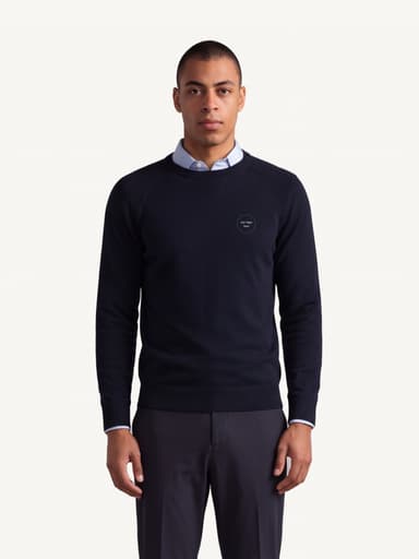 Rhone Men's Commuter Crew Neck Sweater
