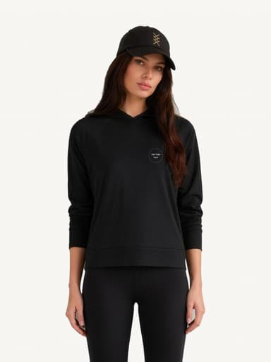 Rhone Women's Serene Studio Hoodie
