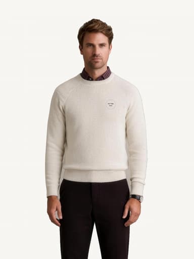 Rhone Men's Rib Crew Neck Sweater