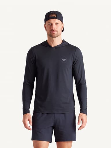 Rhone Men's Base Training Lightweight Hoodie