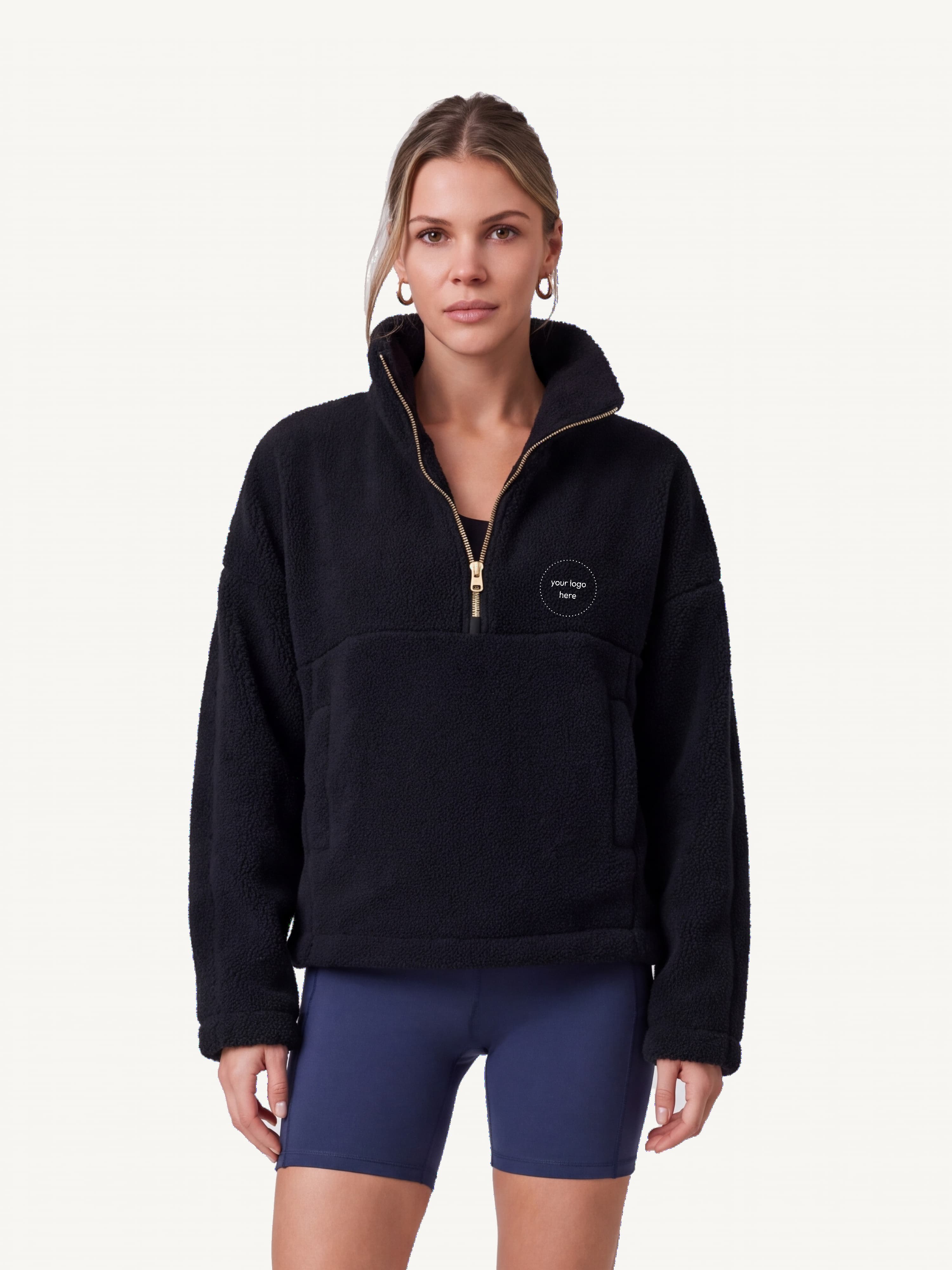 Rhone Women's Teddy Pullover