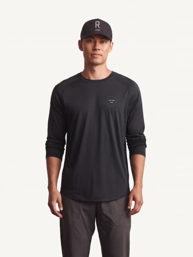 Rhone Men's Atmosphere Long Sleeve T-Shirt