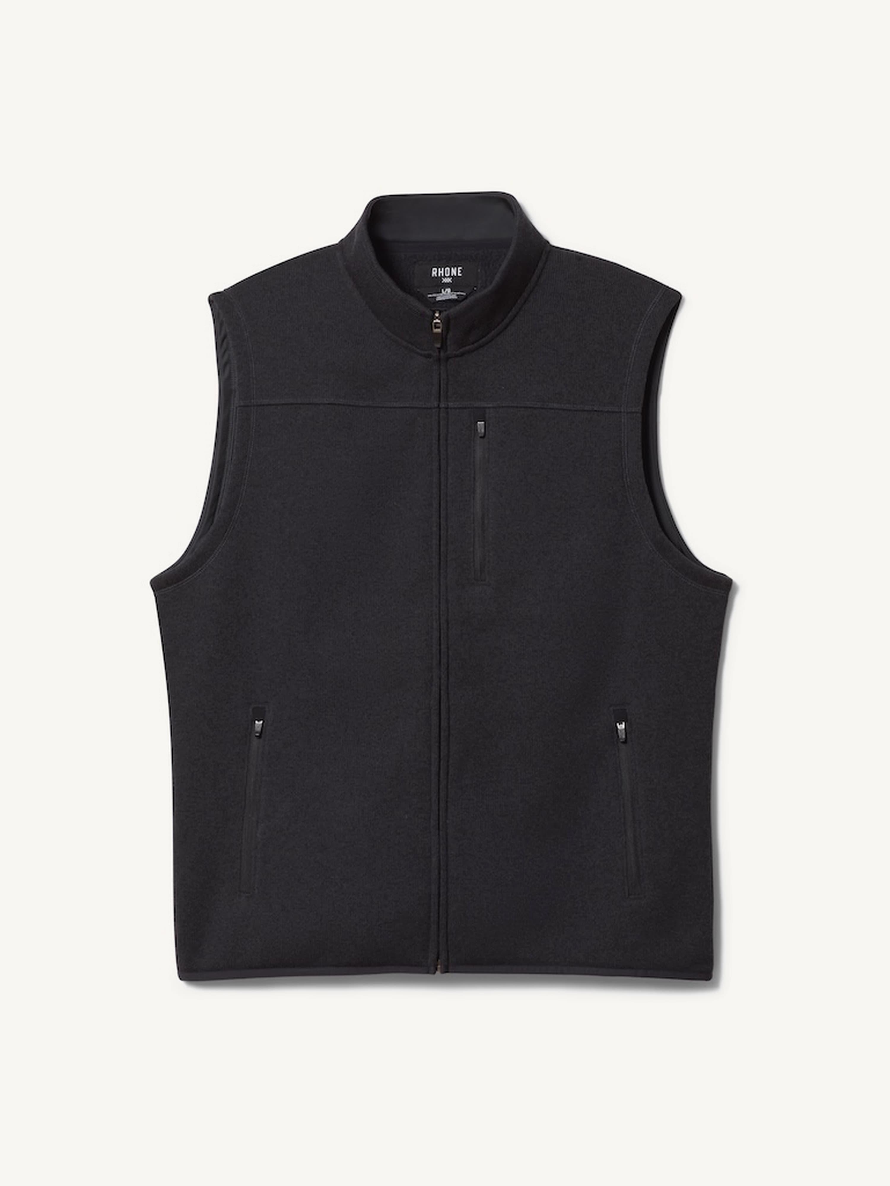 Rhone Men's Fleece Vest view 1