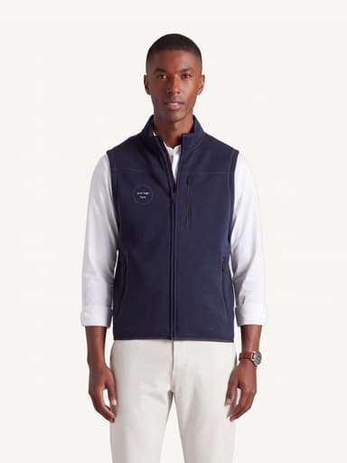 Rhone Men's Fleece Vest