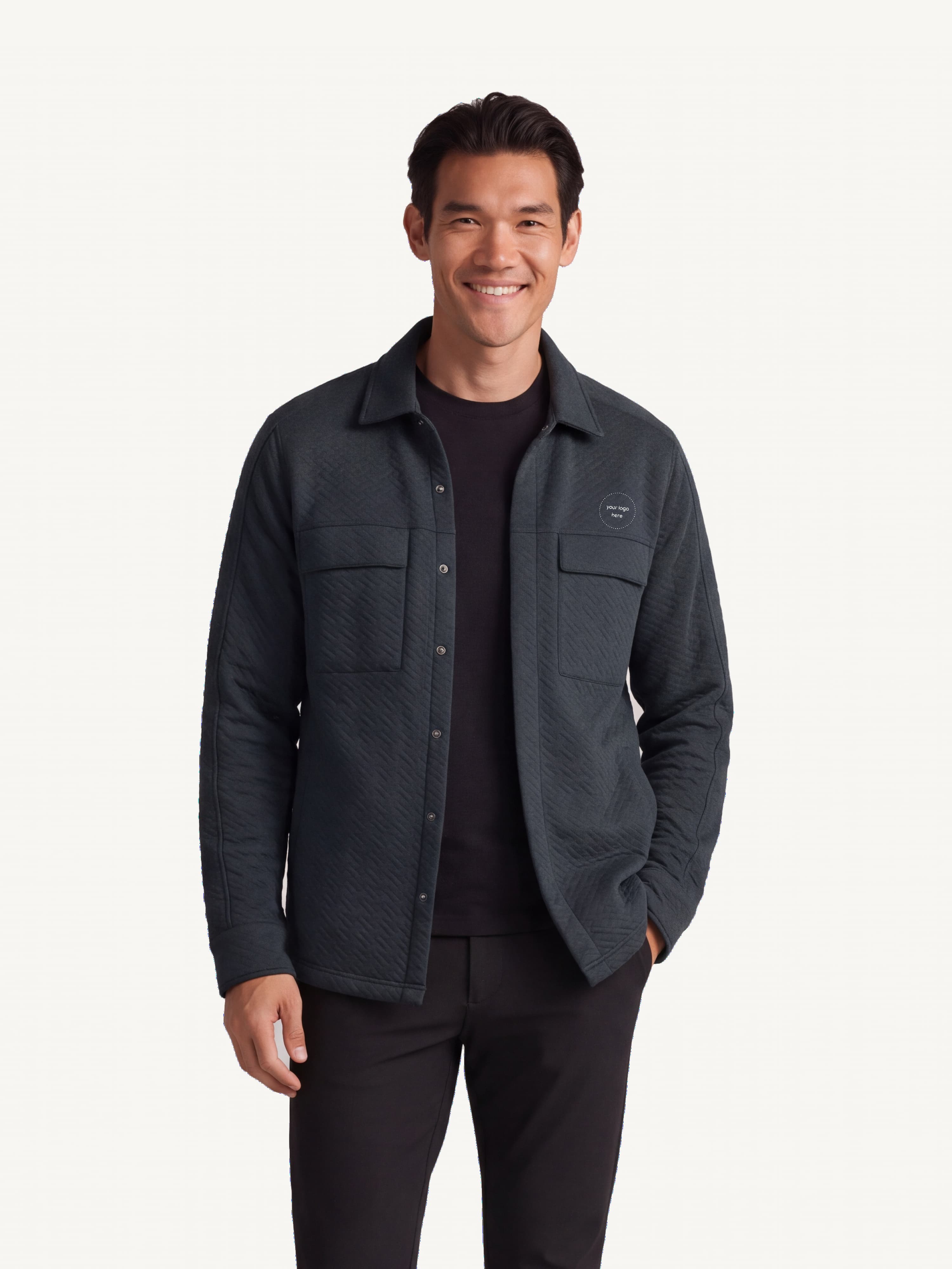 Rhone Men's Weekender Shacket
