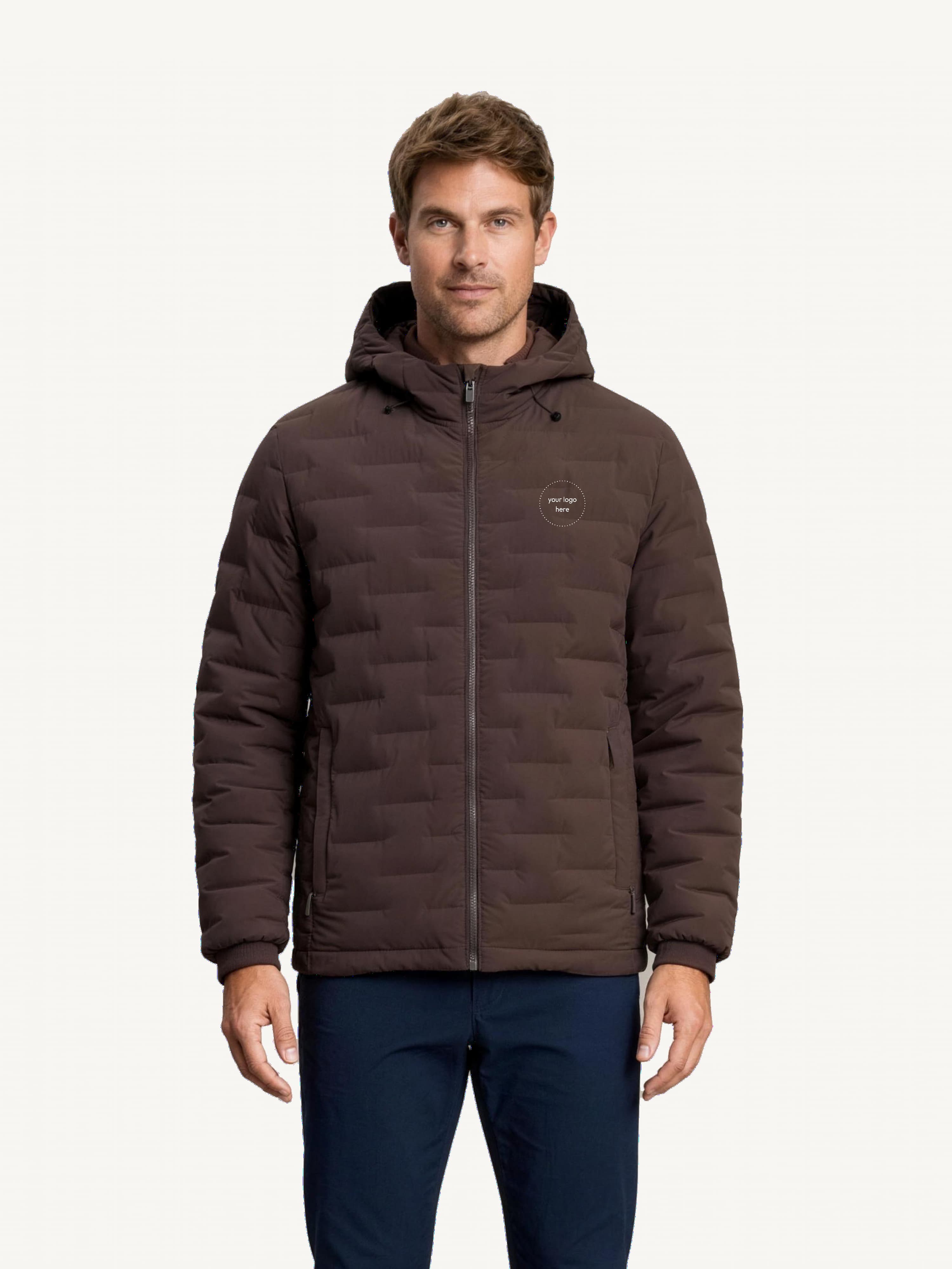 Rhone Men's Voyage Down Jacket