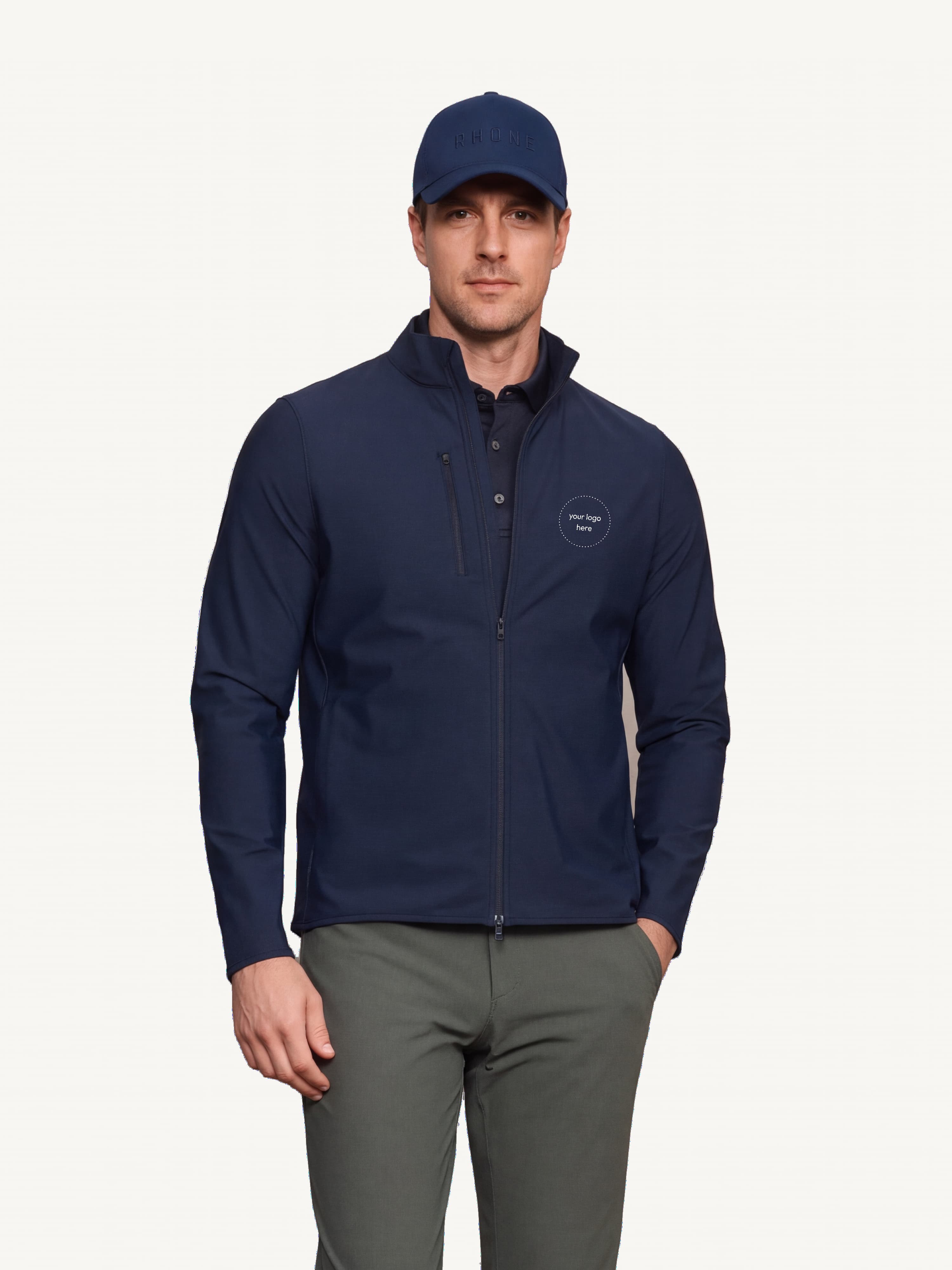Rhone Men's Long Game Jacket