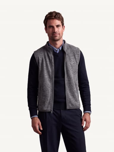 Rhone Men's FiDi Fleece Vest