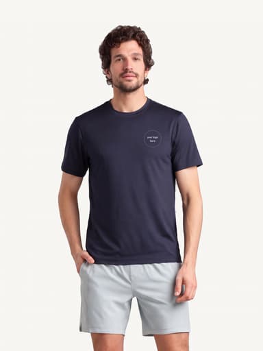 Rhone Men's Backspin T-Shirt