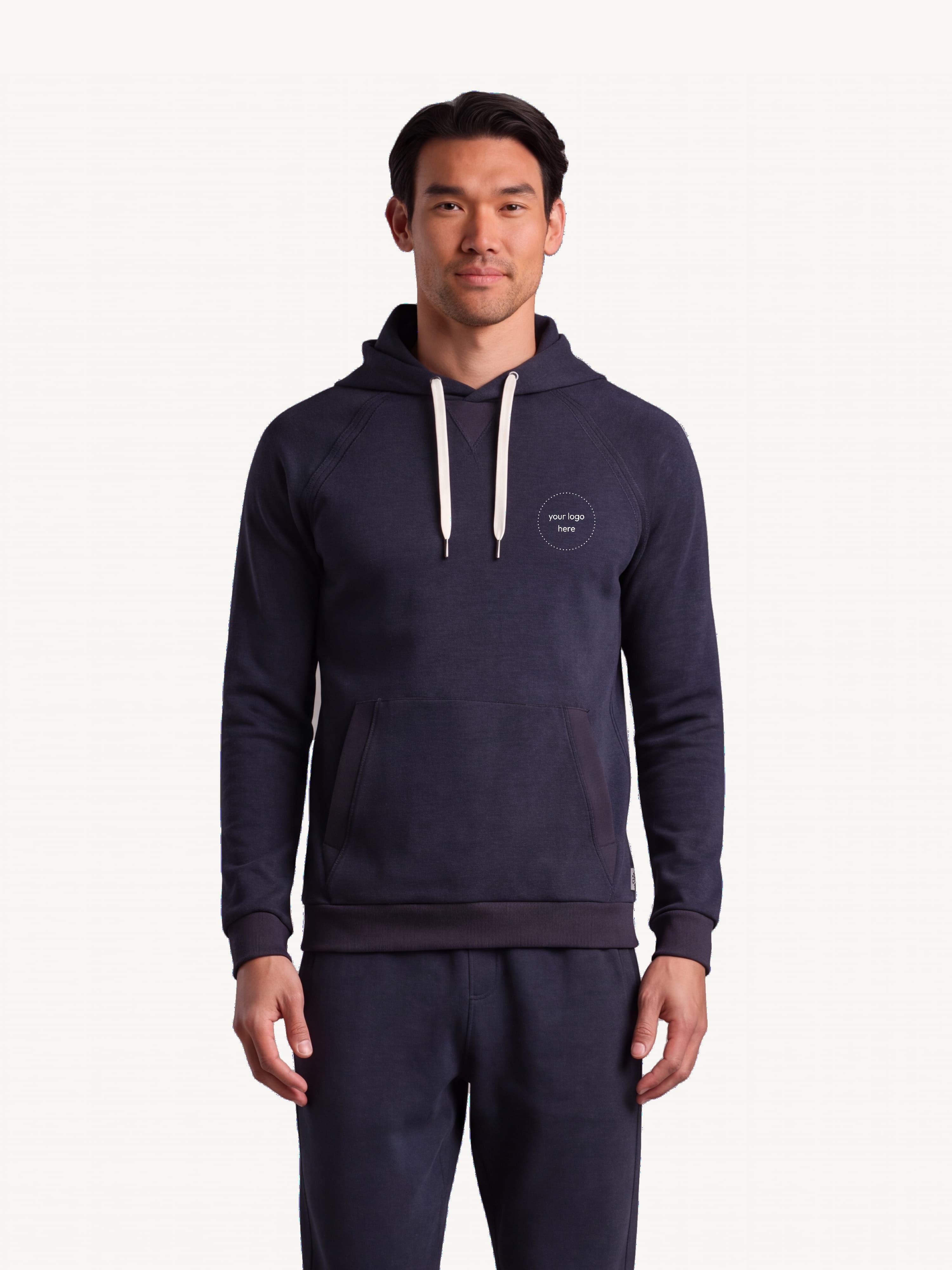 Rhone Men's Heritage Midweight Hoodie