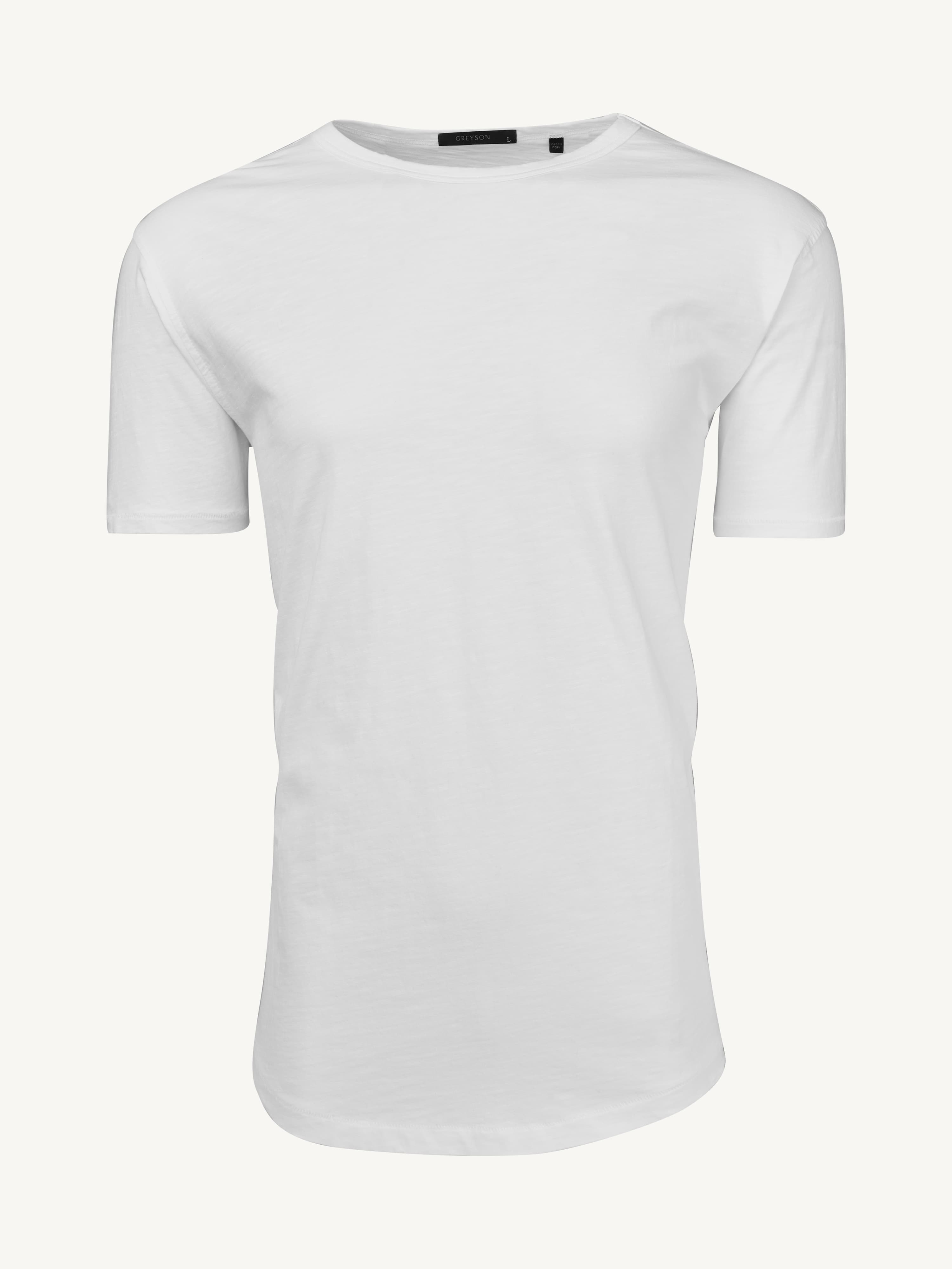 Greyson Men's Alpha Slub Short Sleeve Tee view 3