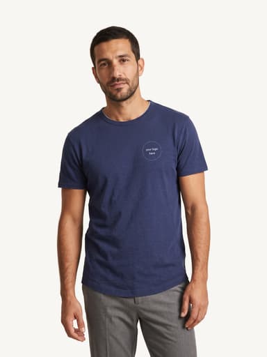 Greyson Men's Alpha Slub Short Sleeve Tee