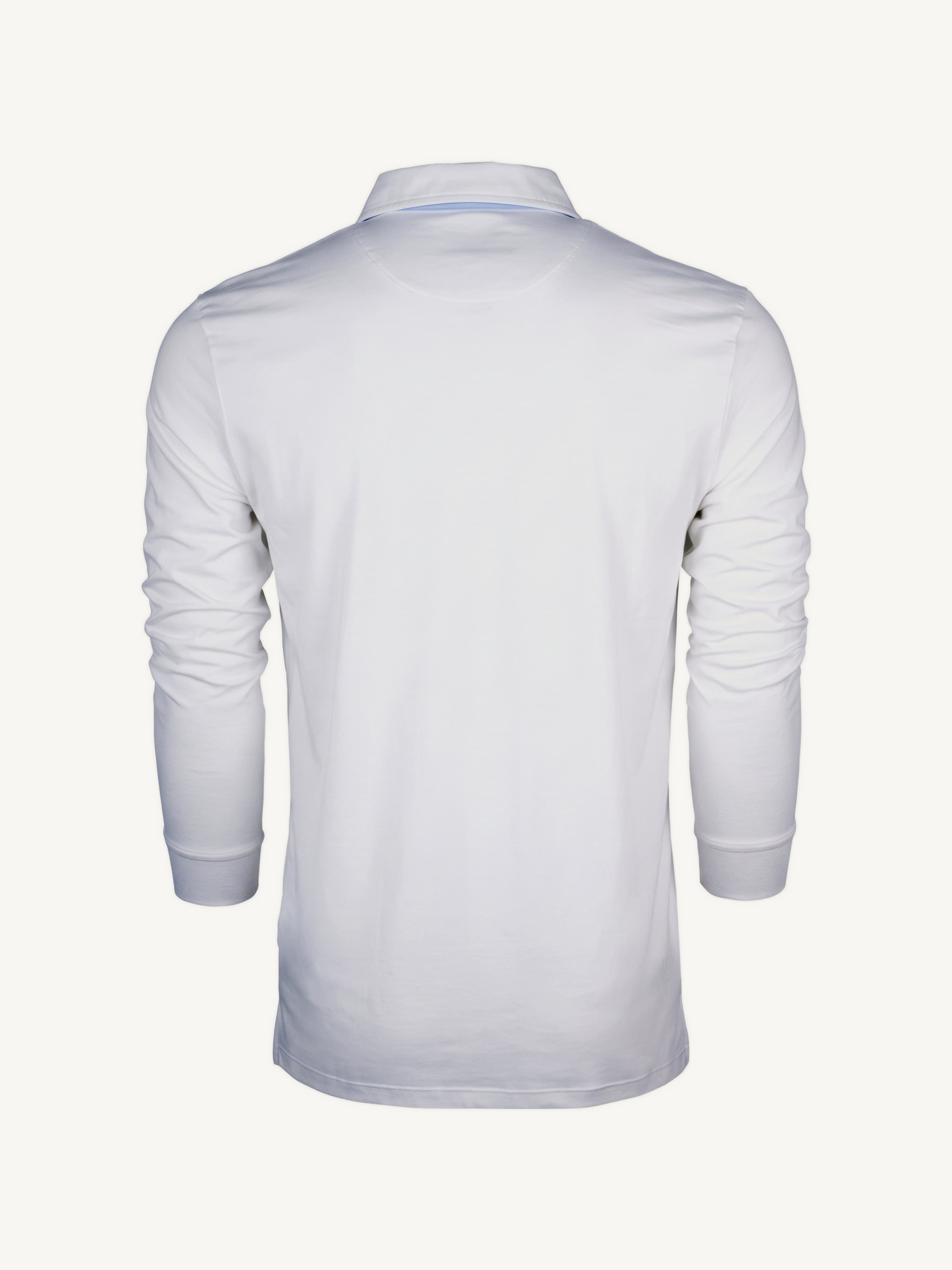 Greyson Men's Apache Long Sleeve Polo view 2