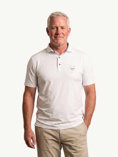 Greyson Men's Cayuse Short Sleeve Polo