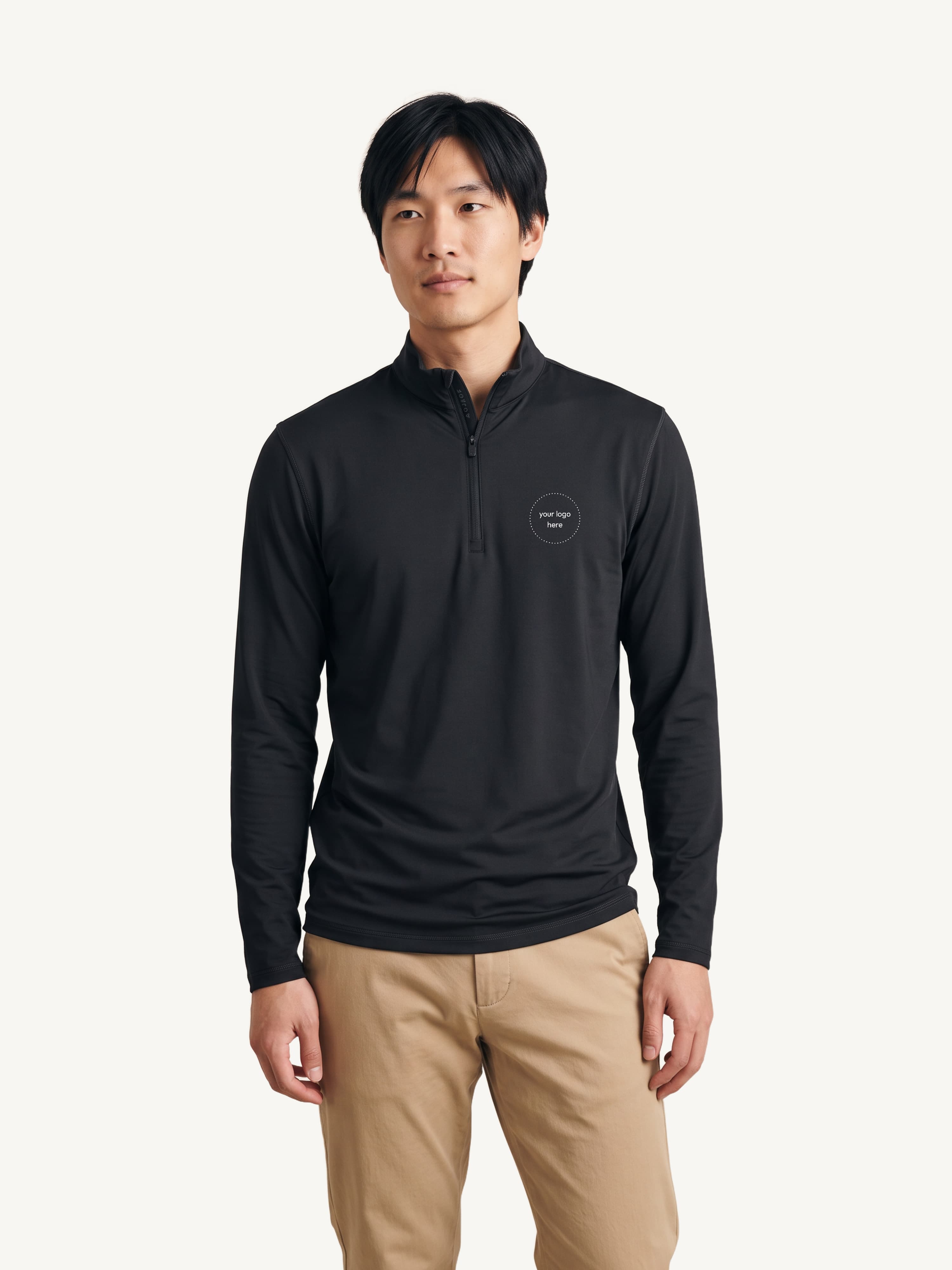 Greyson Men's Colorado Quarter-Zip