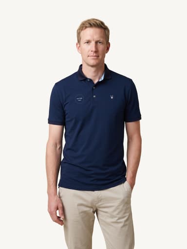 Greyson Men's Crowley Polo