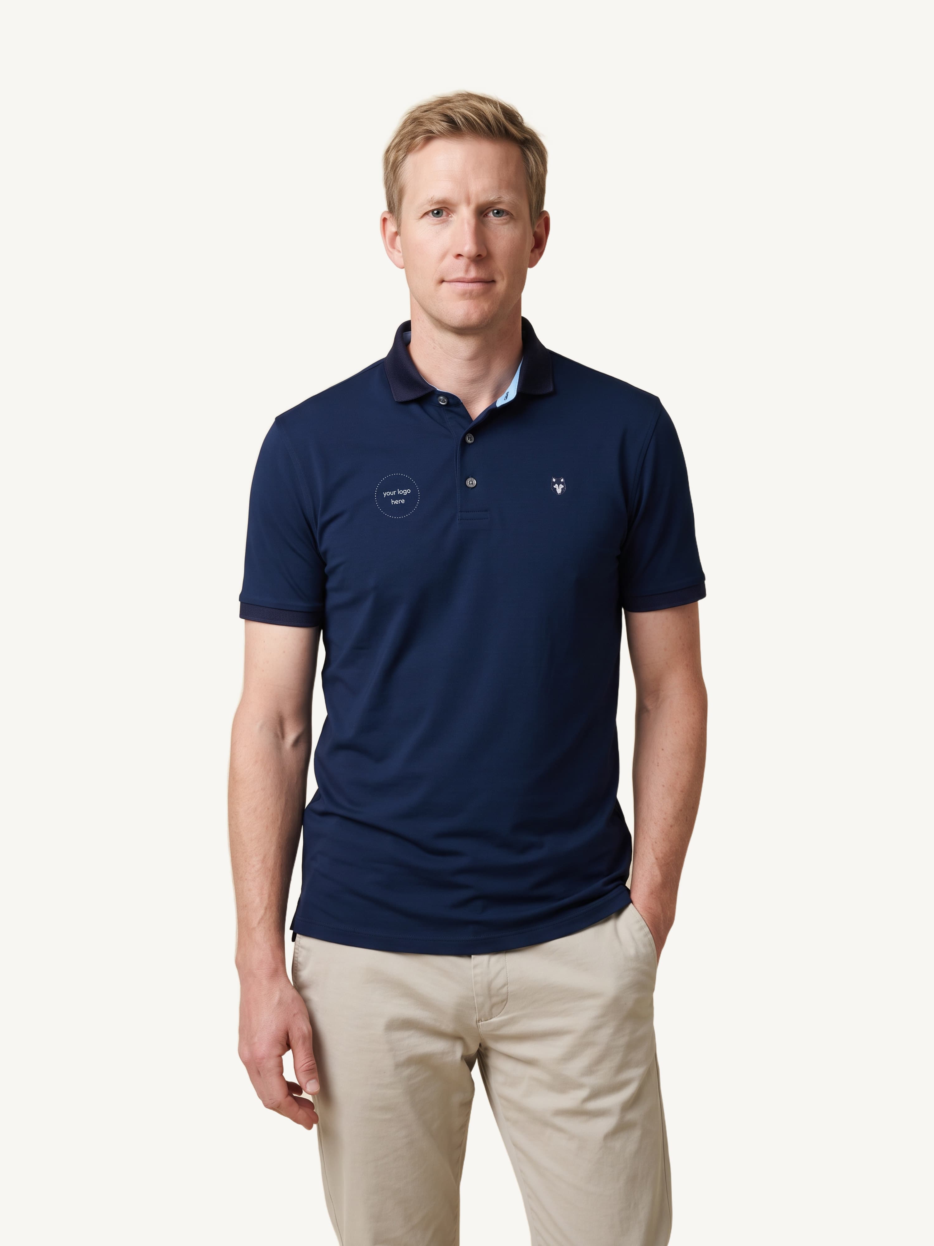 Greyson Men's Crowley Polo