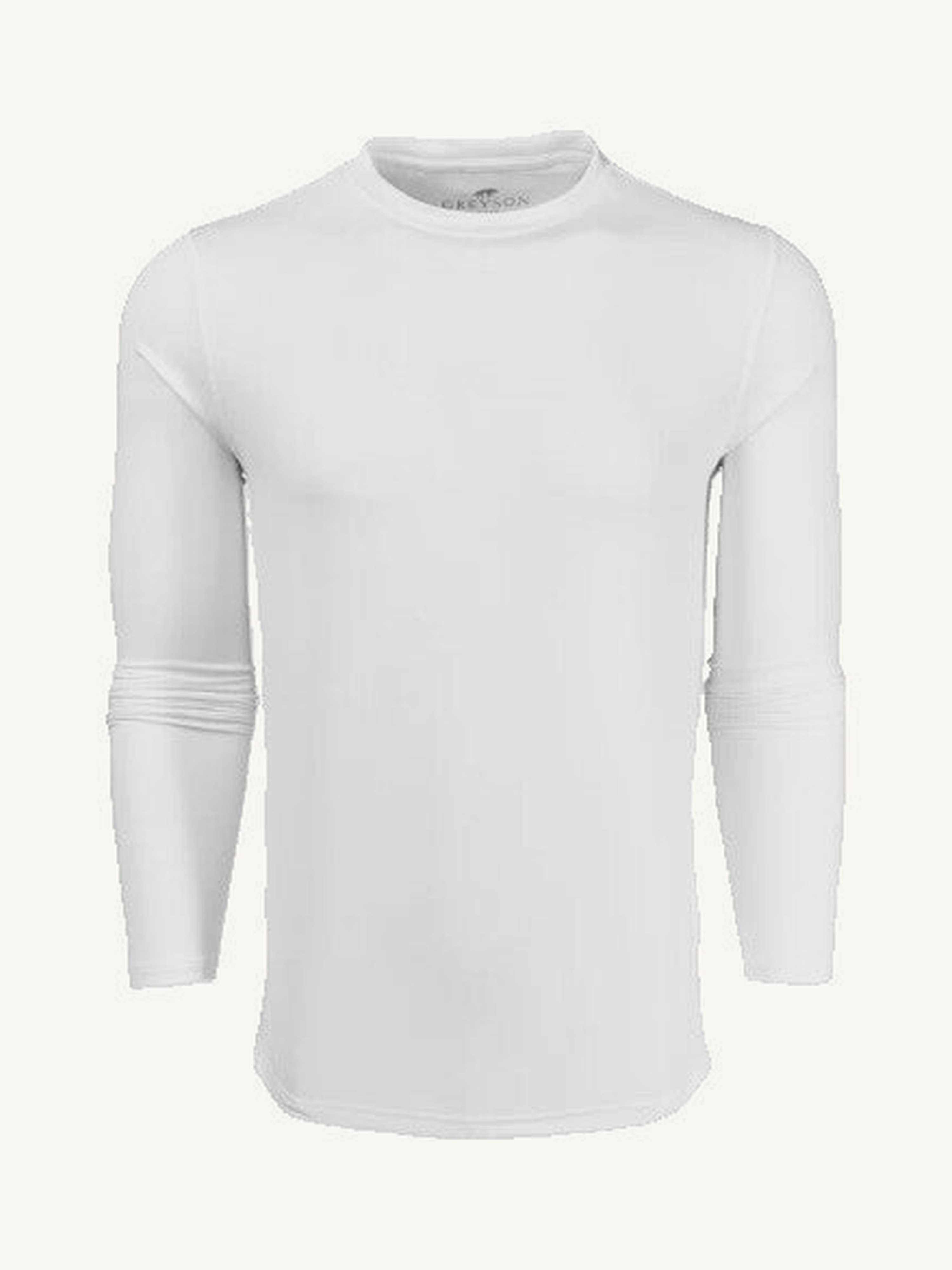 Greyson Men's Guide Sport Classic Long Sleeve Tee view 3