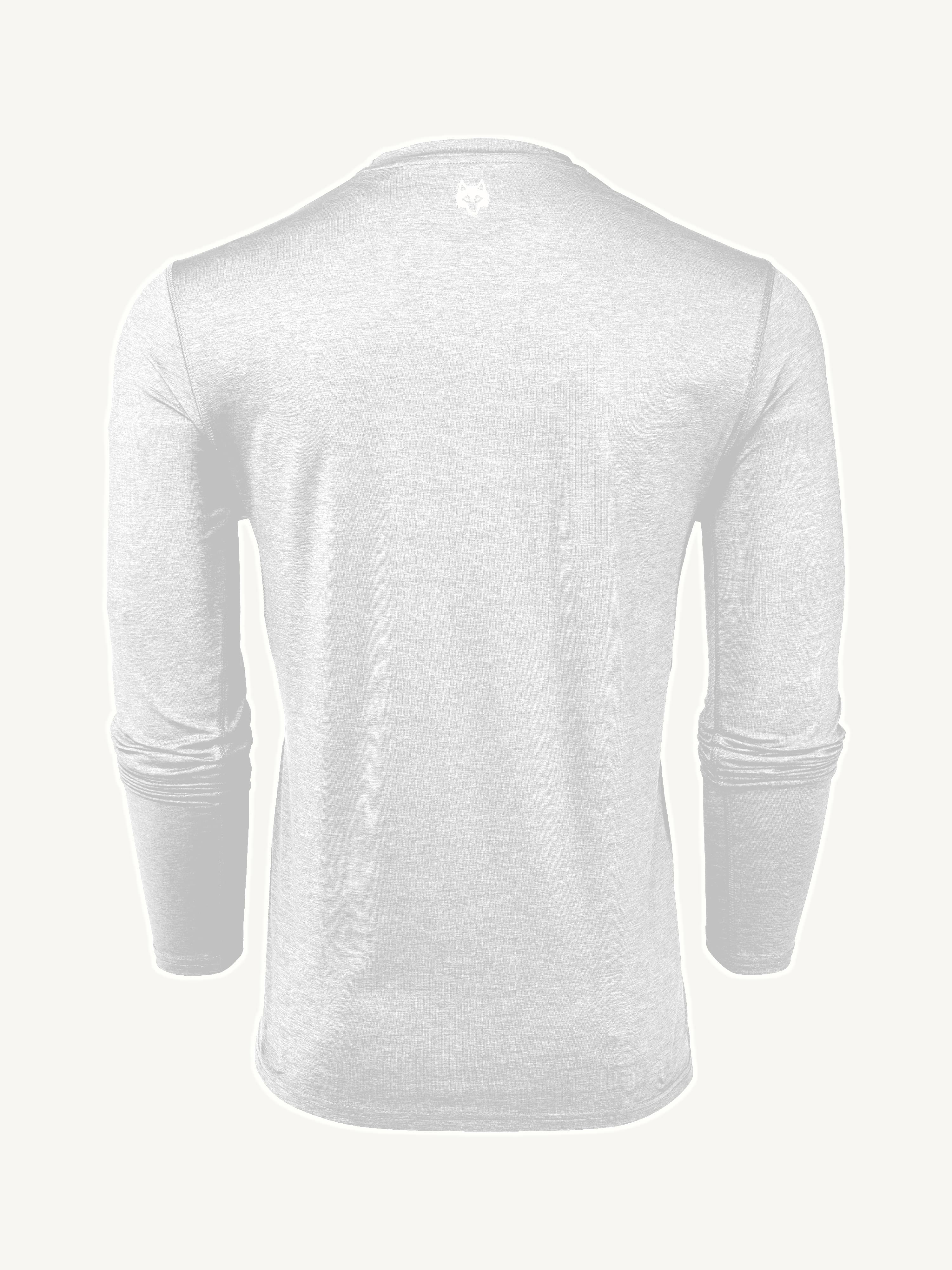 Greyson Men's Guide Sport Classic Long Sleeve Tee view 2