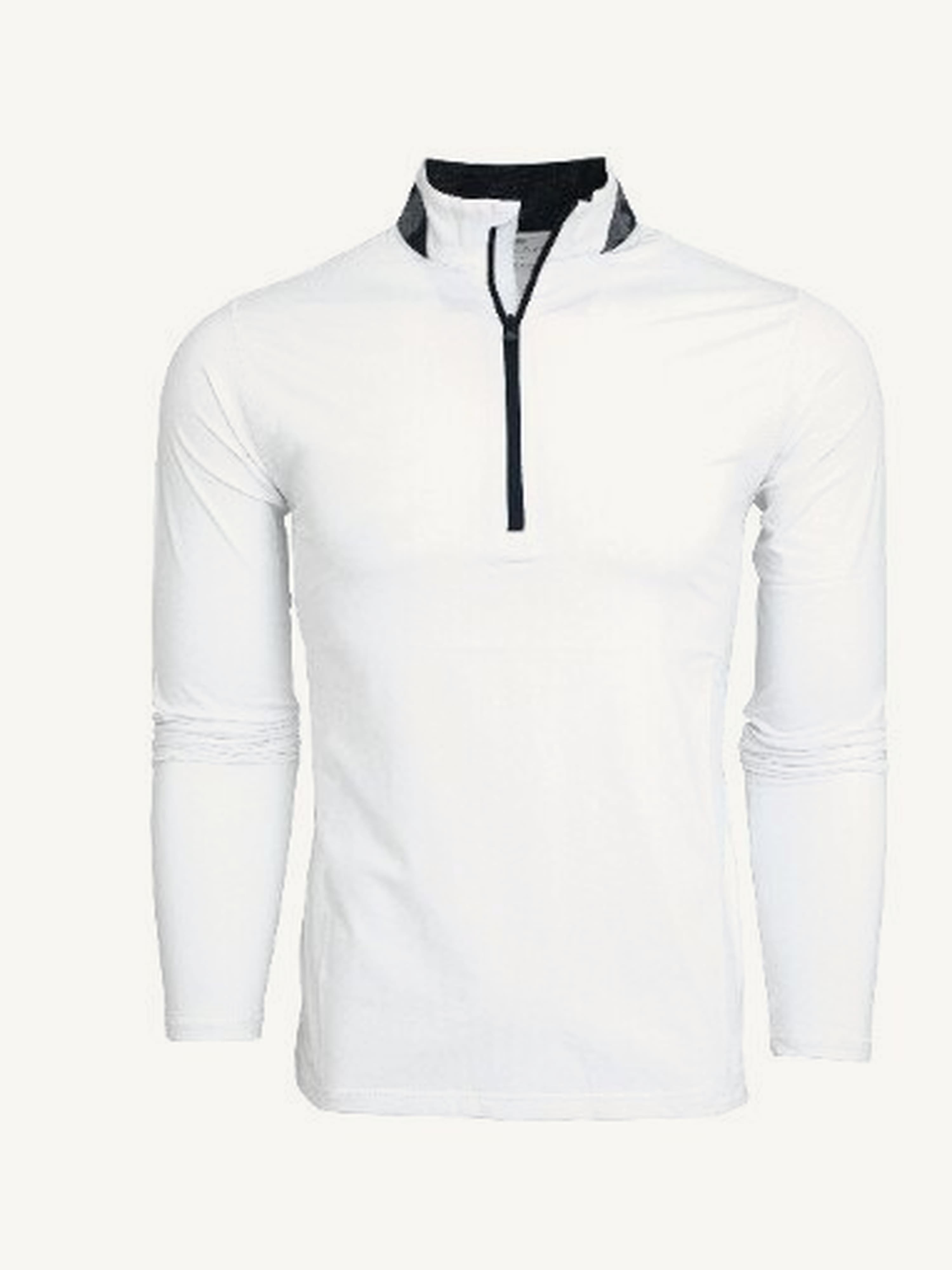 Greyson Men's Guide Sport Quarter-Zip view 3
