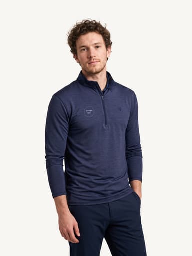Greyson Men's Guide Sport Quarter-Zip