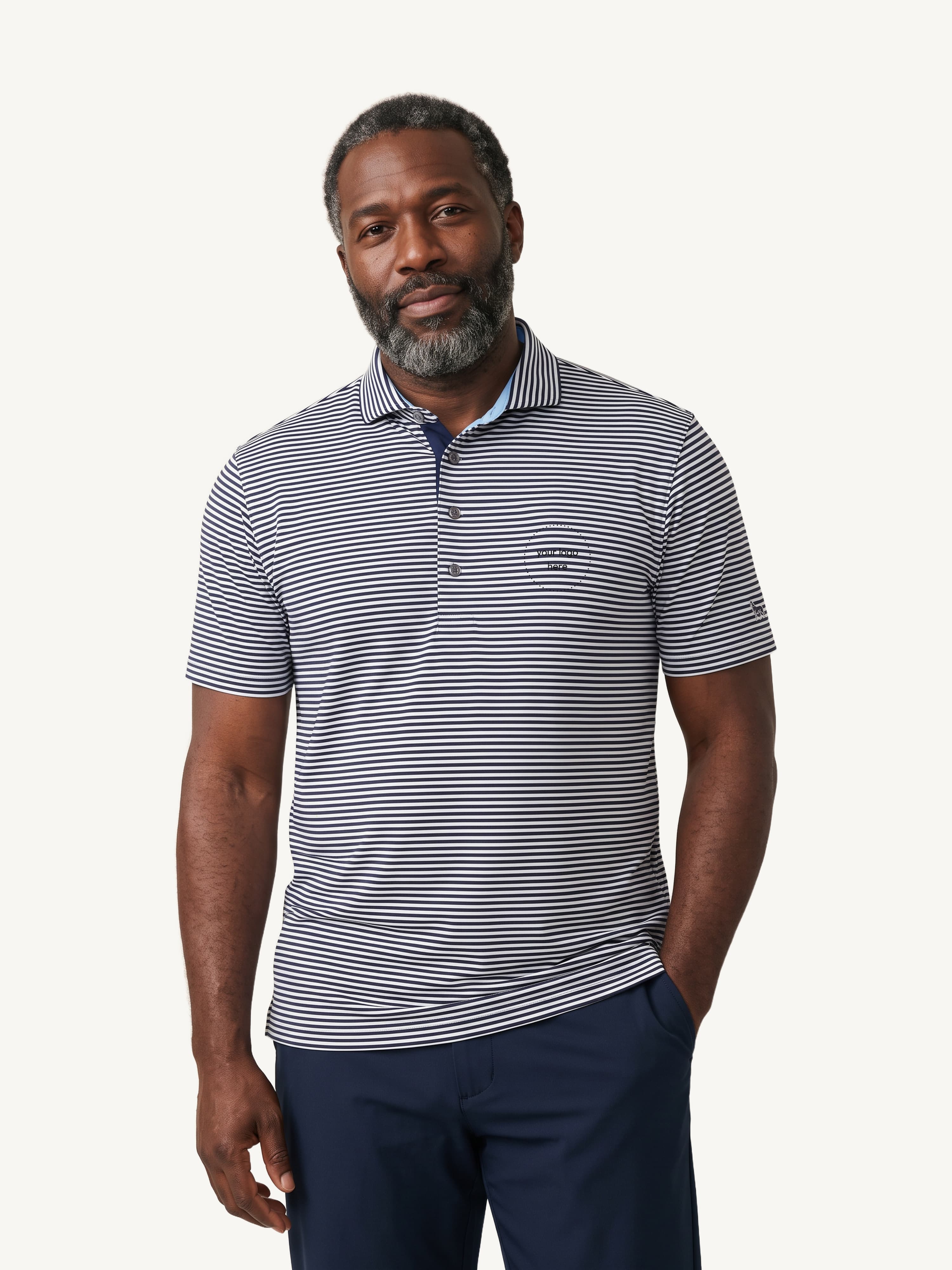Greyson Men's Quogue Short Sleeve Polo