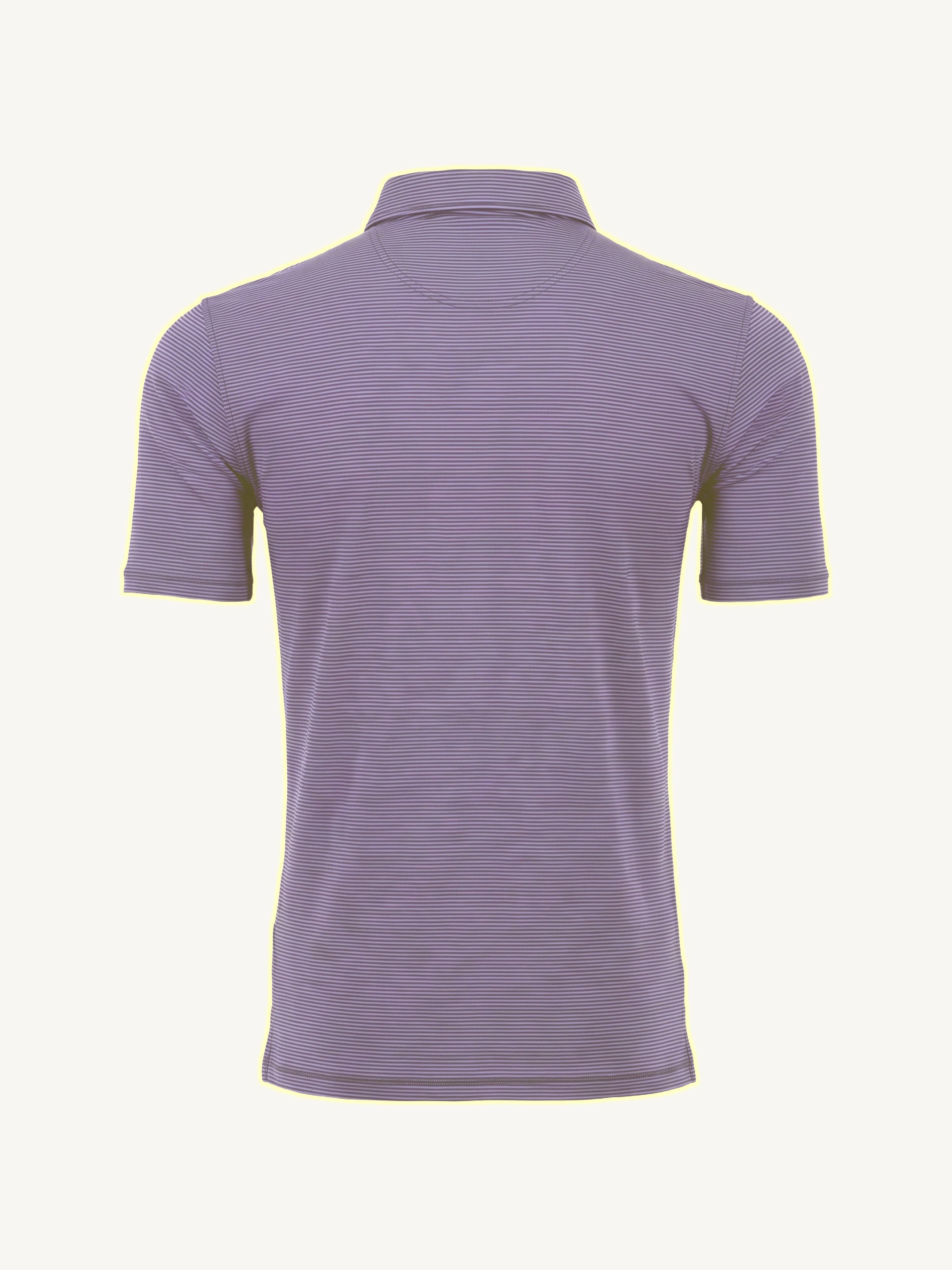 Greyson Men's Saranac Short Sleeve Polo view 2